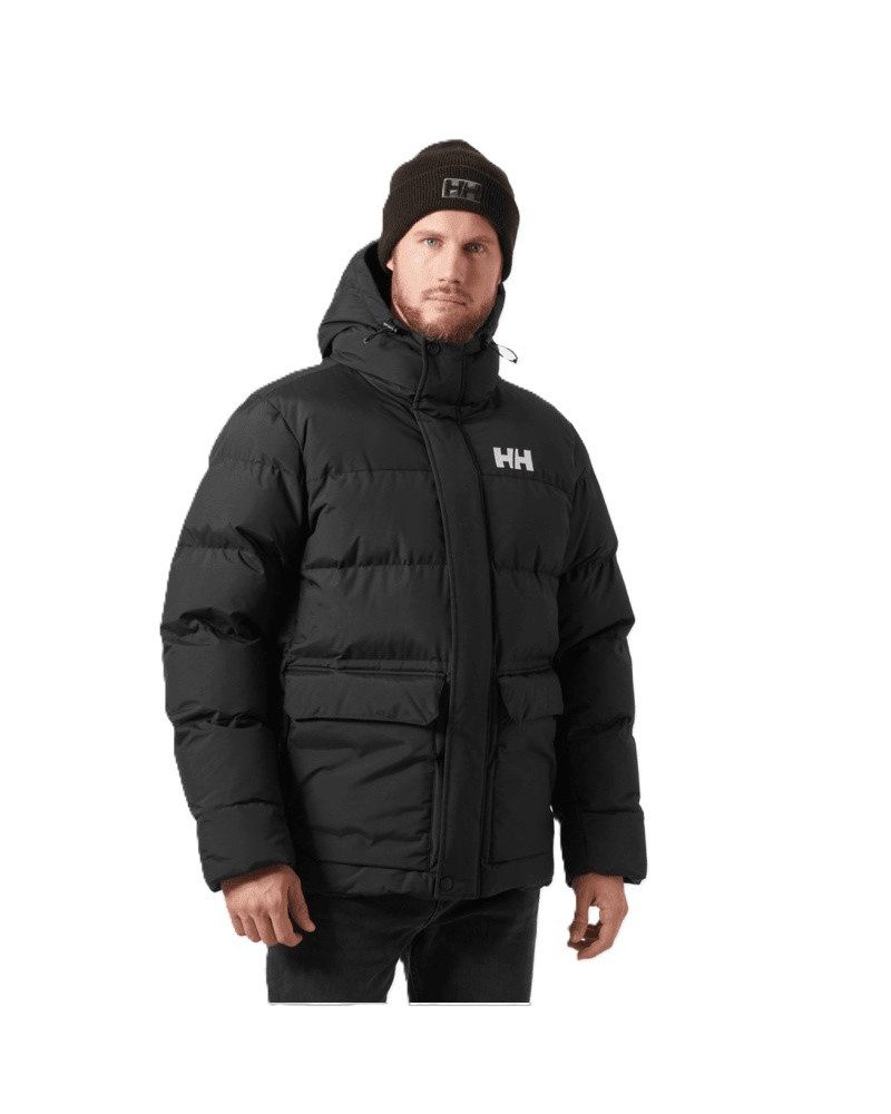 Helly Hansen Winterjacke Nordic Puffy (sehr warm) schwarz Herren günstig online kaufen