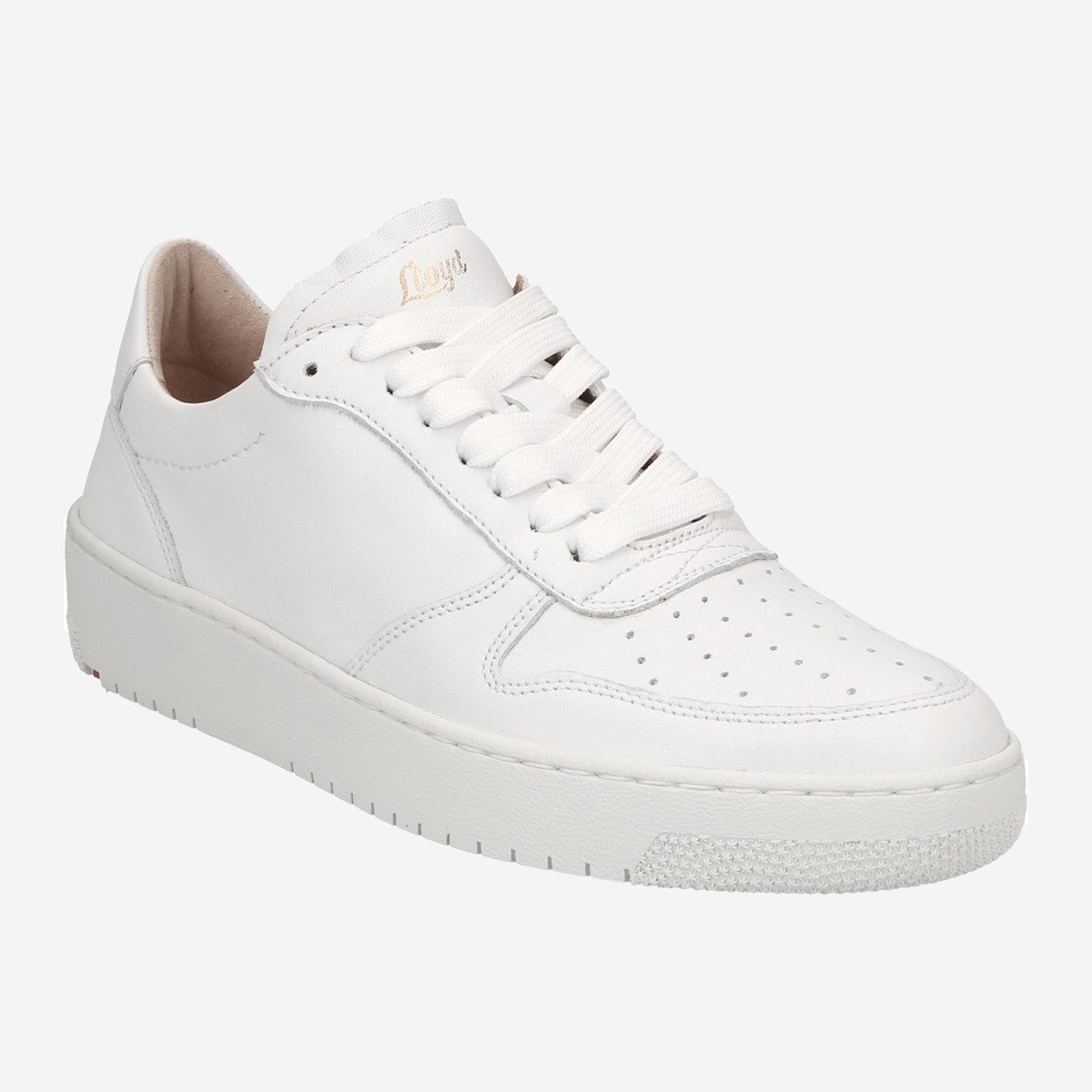 Lloyd Lloyd 11-780-01, Sneaker in Weiß für Damen Sneaker