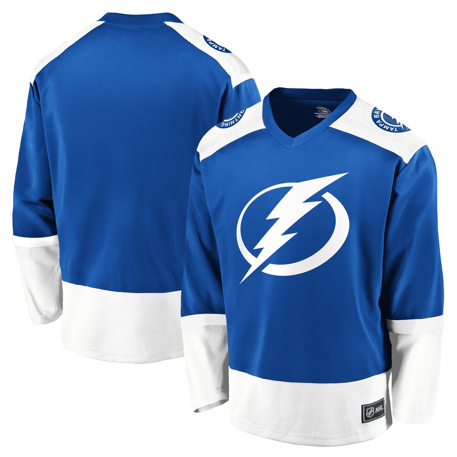 Fanatics Footballtrikot Fanatics Trikot Tampa Bay Lightning Home Value Jersey