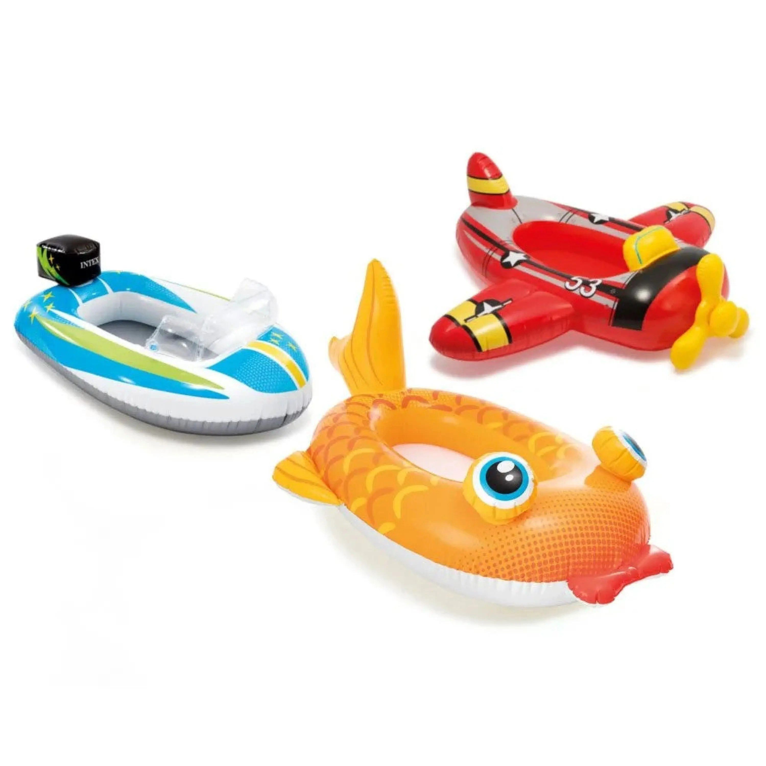 Sport-Knight® Kinder-Schlauchboot Premium Schlauchboot für Kinder, Robust, bis 27Kg, inkl. Reparaturkit