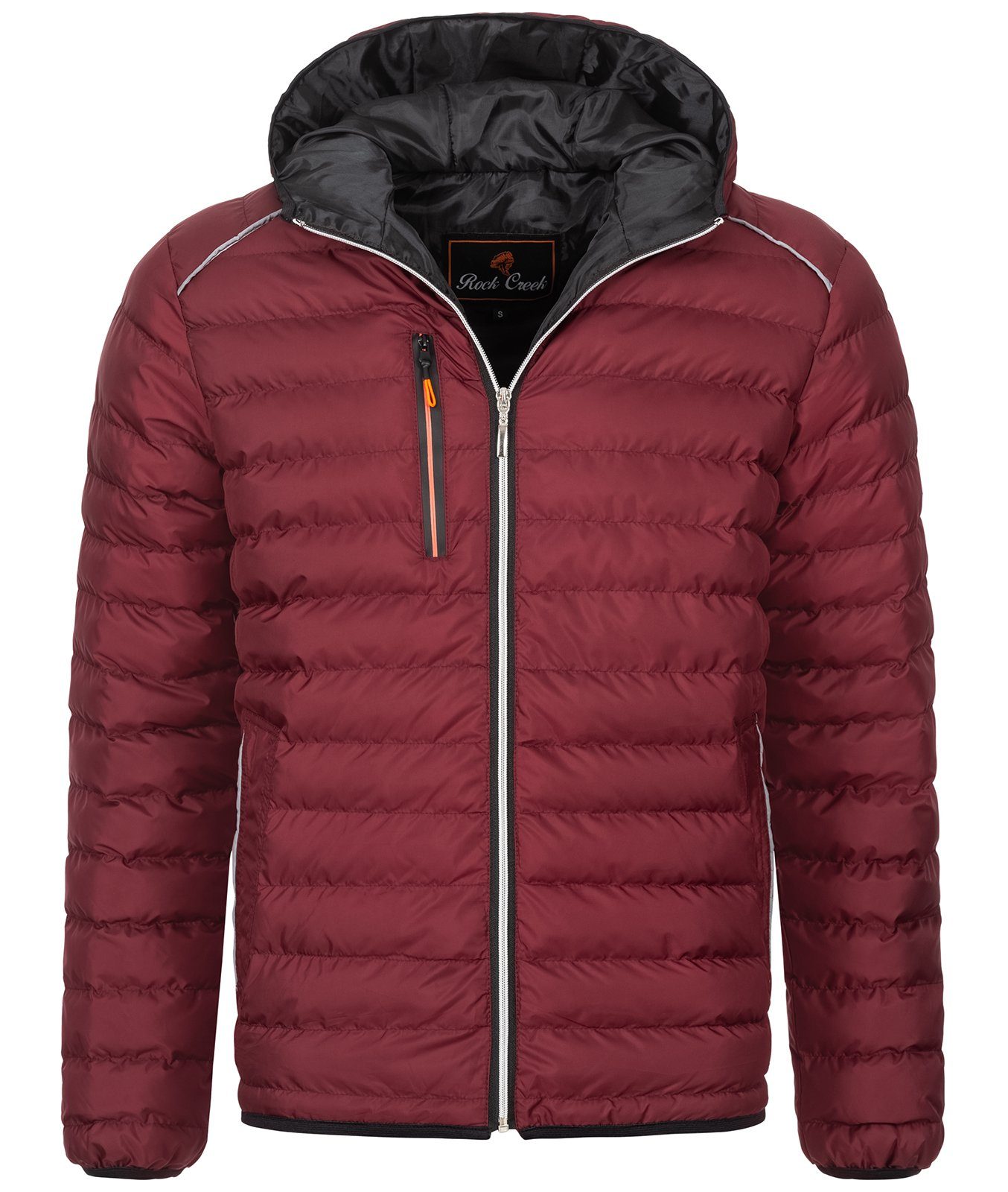 Steppjacke Herren Steppjacke Winterjacke H-317