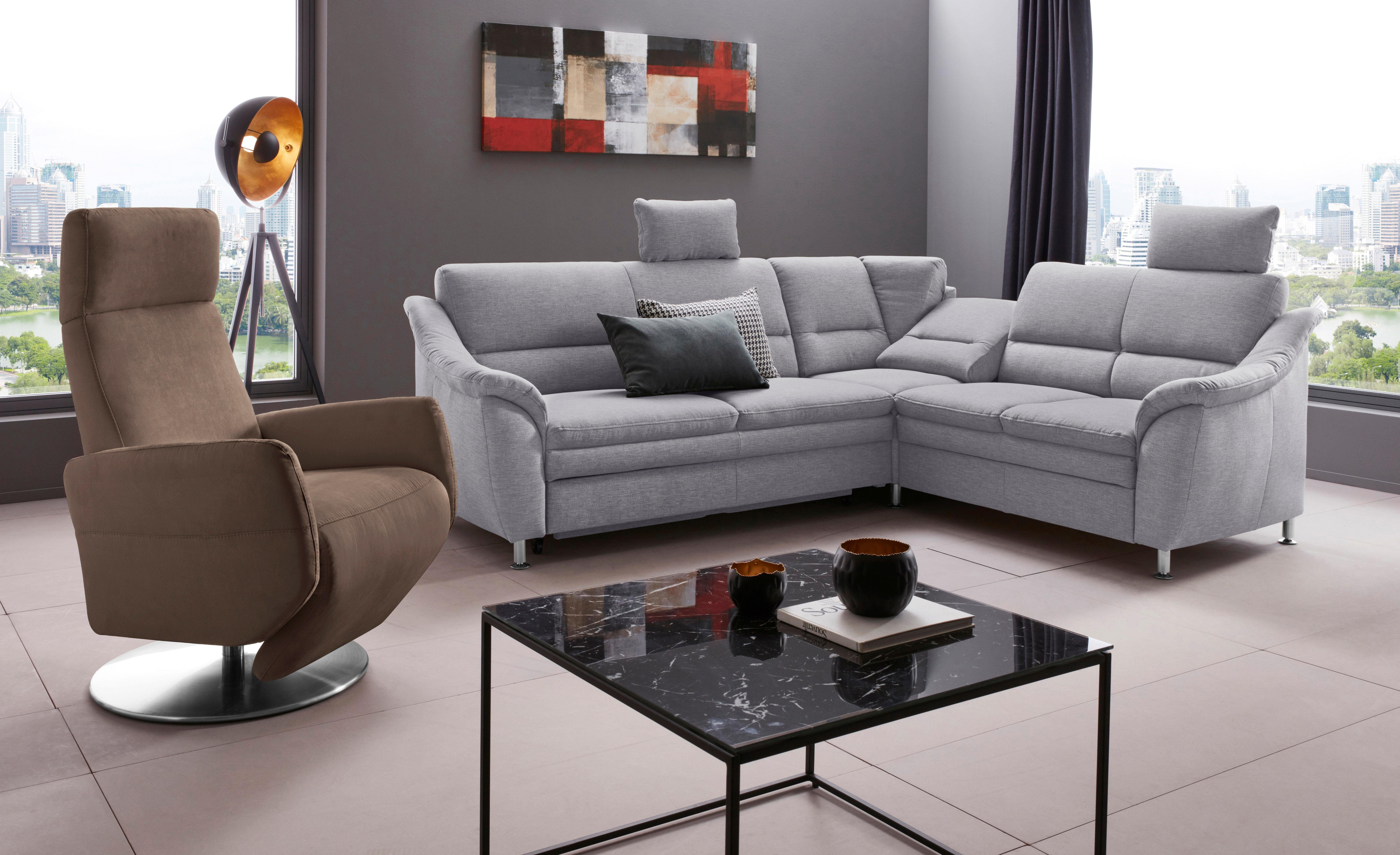 sit&more TV-Sessel "Kobra" manuelle Relaxfunktion günstig online kaufen