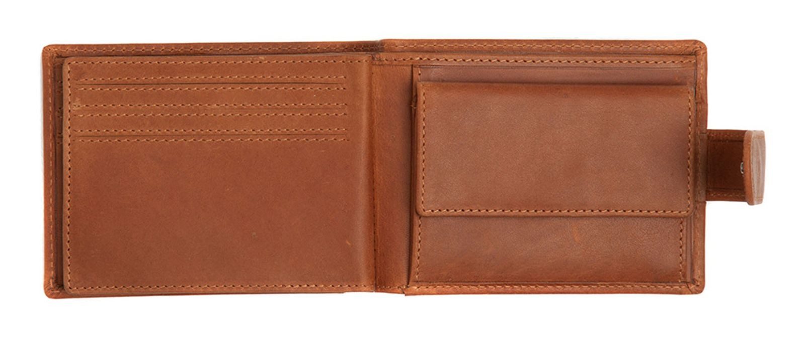 The Chesterfield Brand Geldbörse Yamba, mit RFID-Blocker Schutz