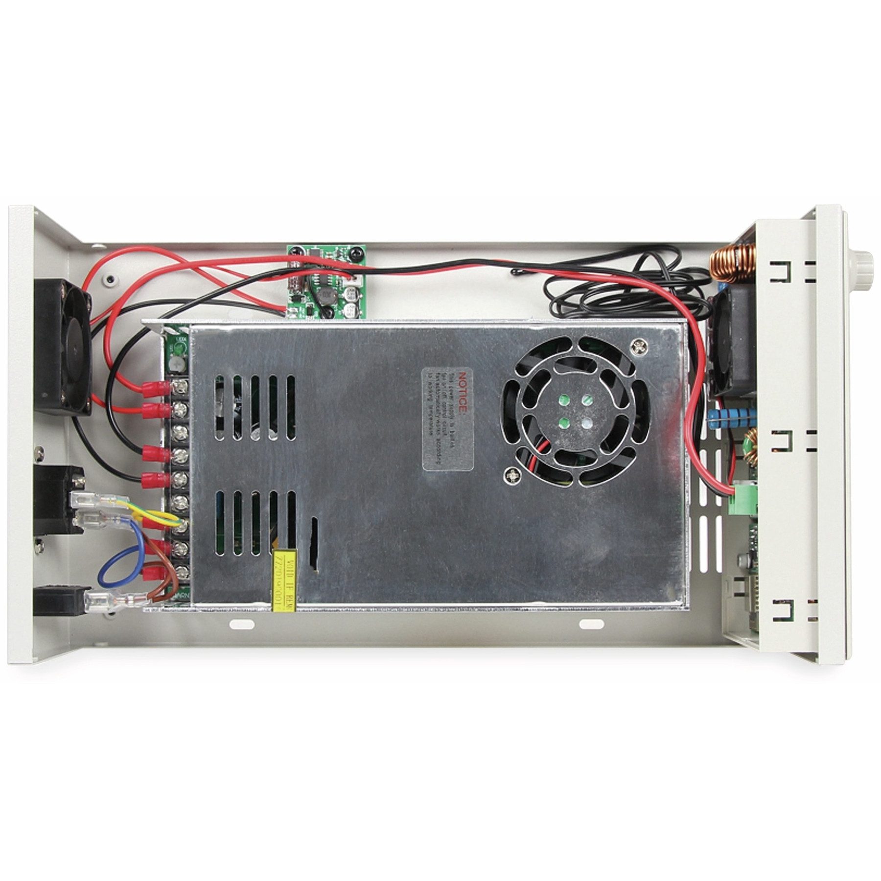 Joy-it JOY-IT Netzteil für das JT-RD6012 mit 60V, 12A, 720 Watt Ausgangsstrom Netzteil
