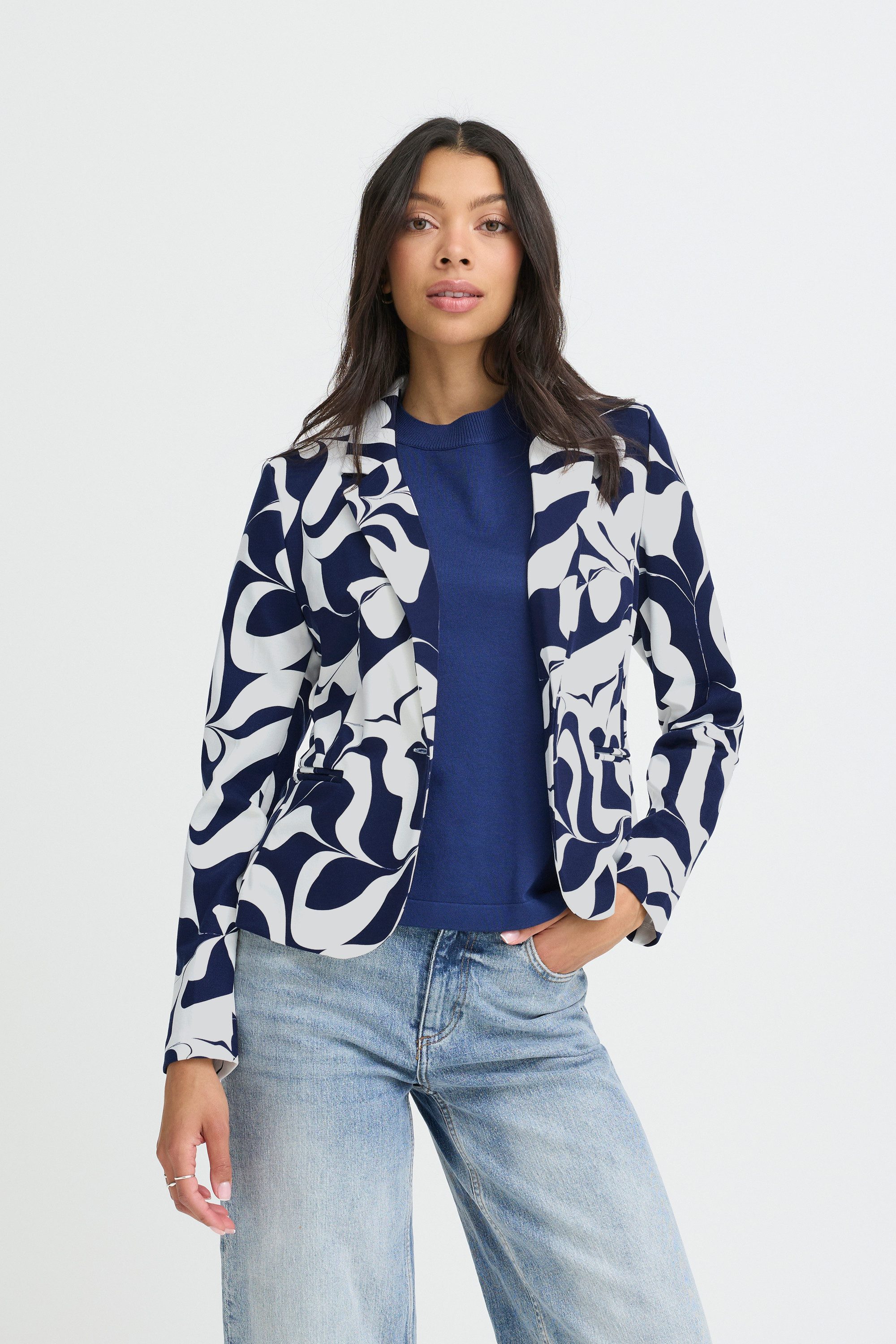 b.young Jackenblazer Blazer BYRIZETTA