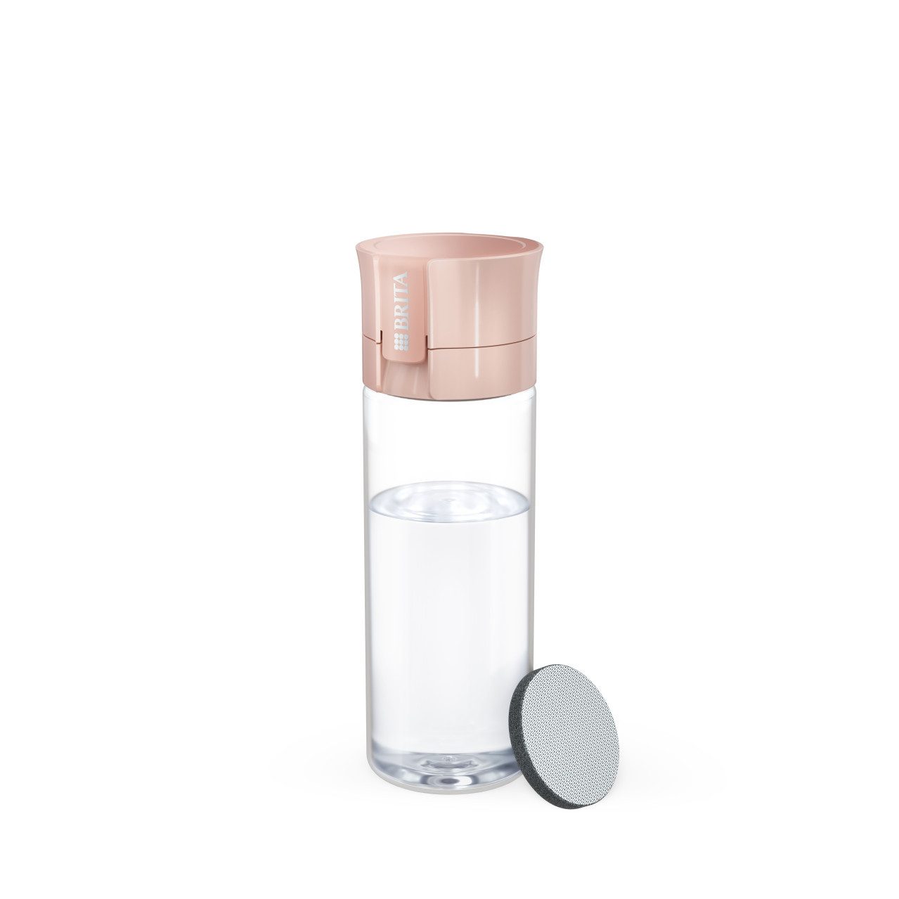 BRITA Wasserfilter Brita Wasserfilterflasche Model Vital 600 ml