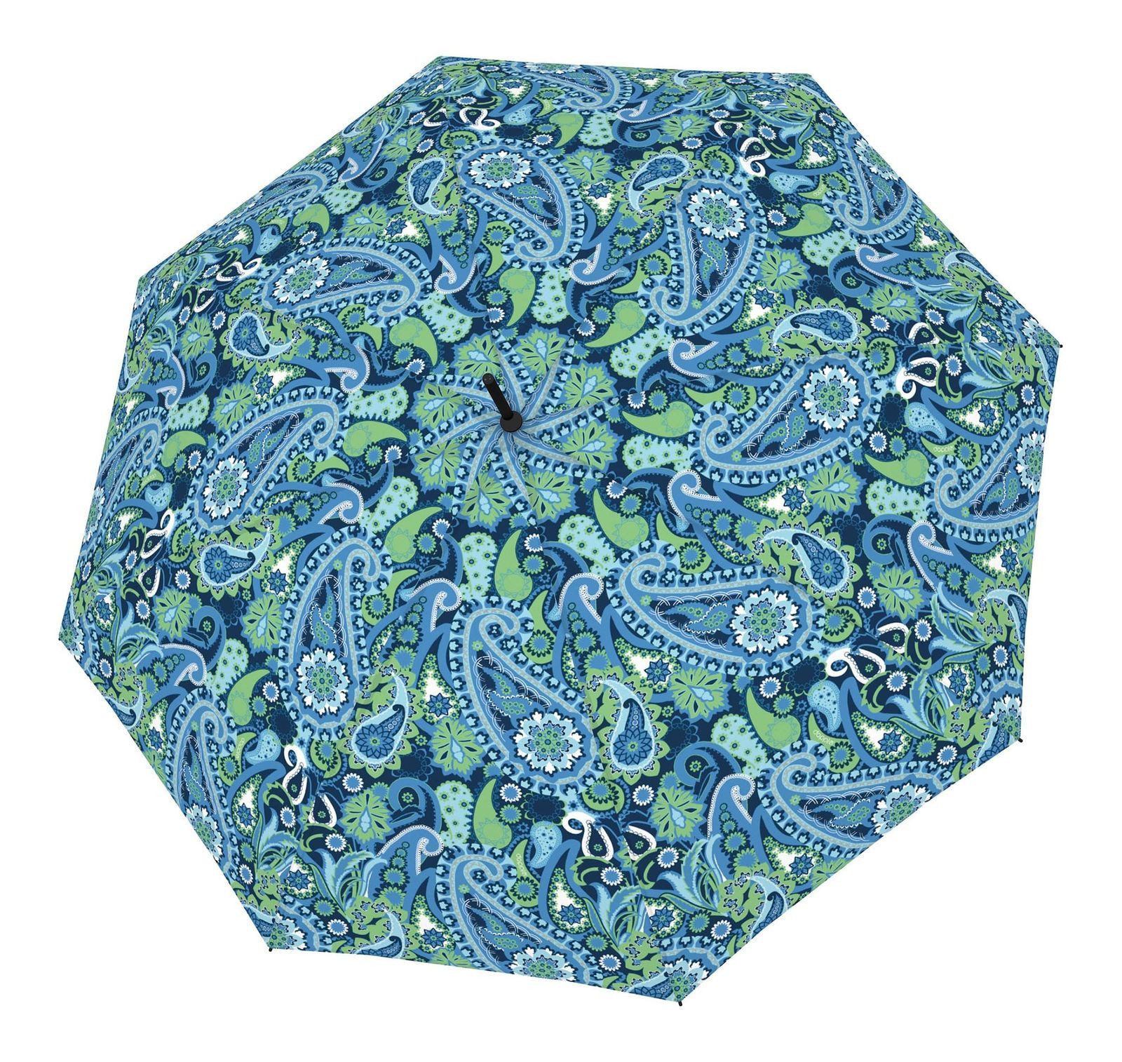 doppler® Stockregenschirm Flex AC Paisley