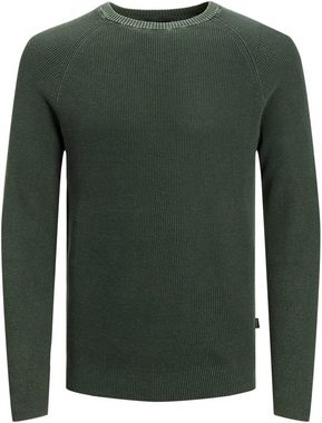 Jack & Jones Rundhalspullover JJEMATT KNIT CREW NECK NOOS