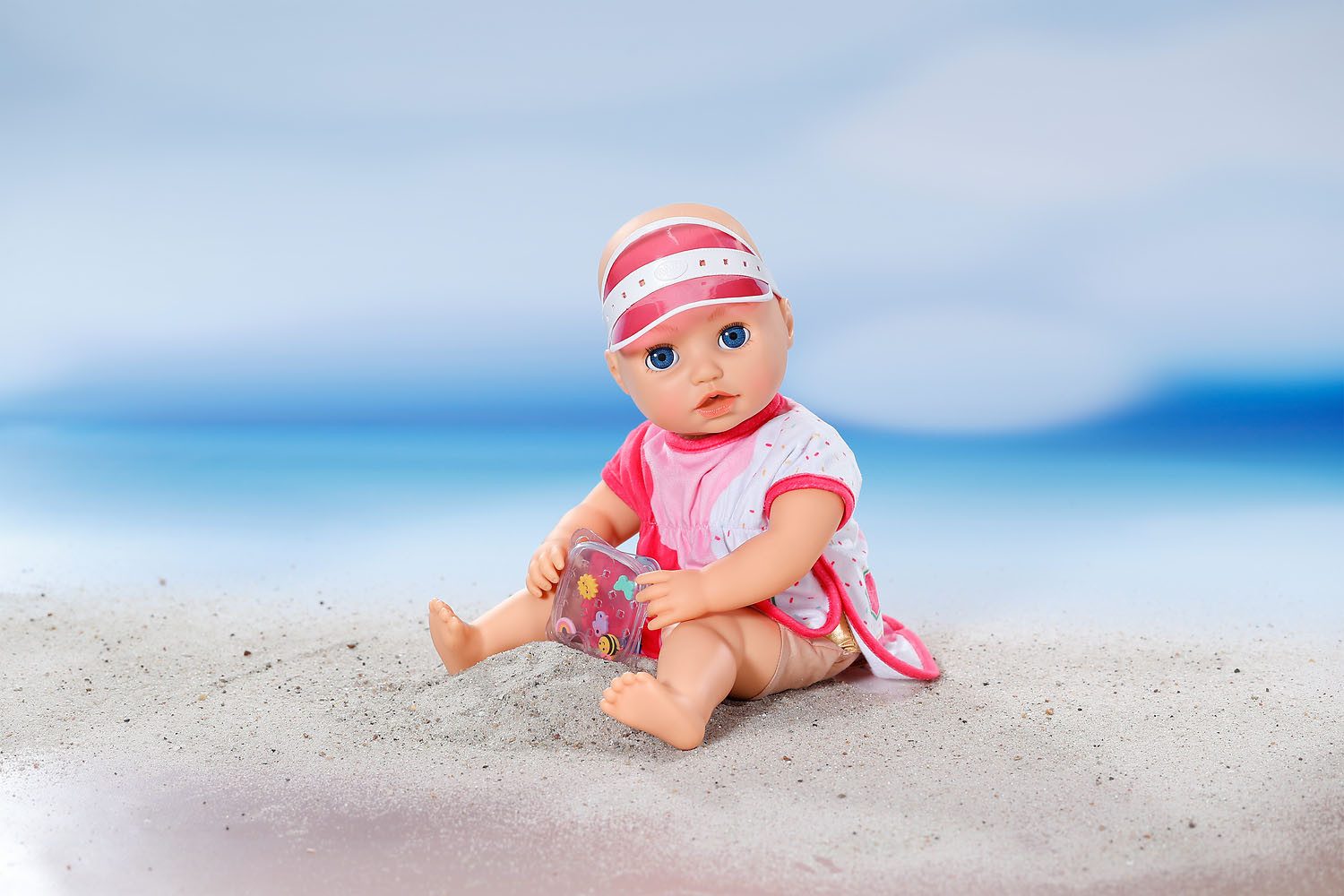 Baby Born Puppenkleidung Strand-Outfit – Bild 2 von 5
