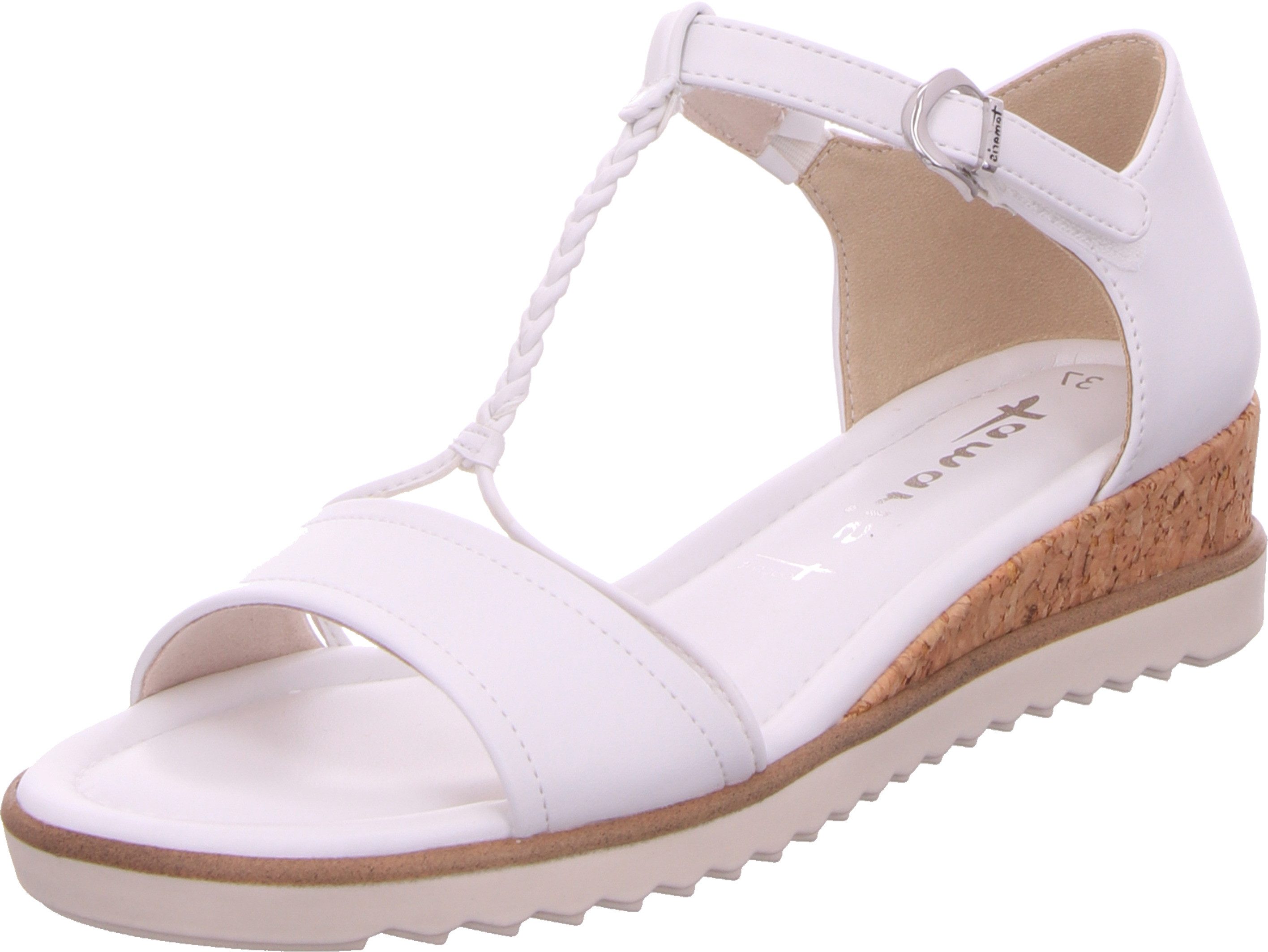 Tamaris Keilsandalette 100% vegan