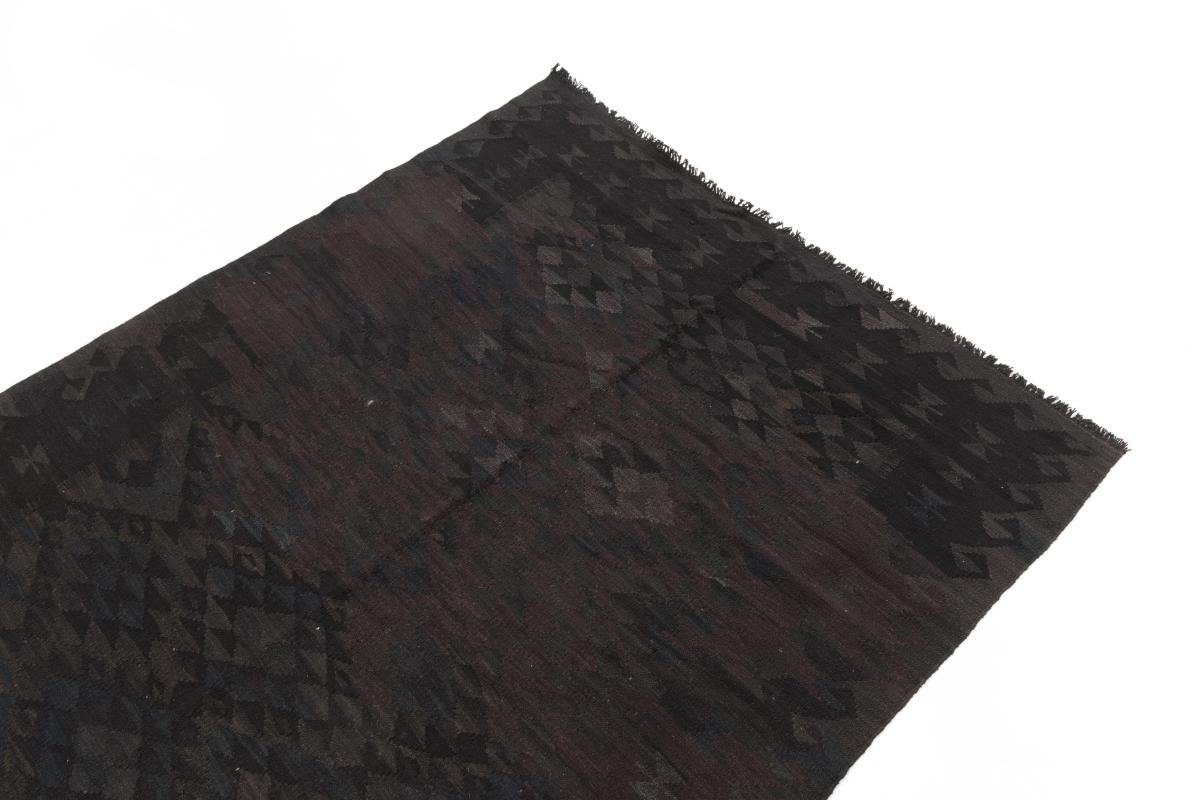 Moderner Nain Afghan rechteckig, Trading, Orientteppich, Kelim 3 Höhe: mm Handgewebter Orientteppich Heritage 145x197