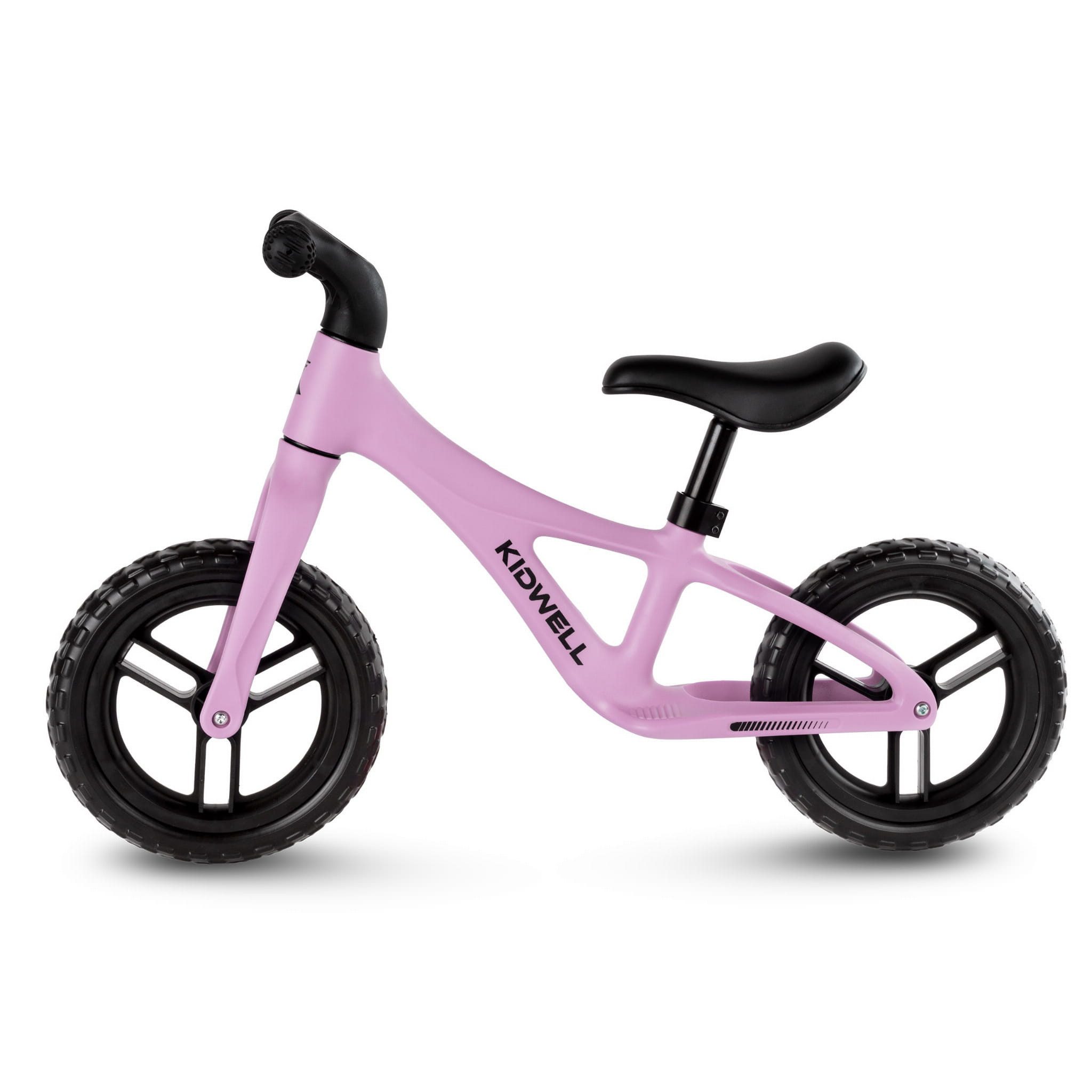 COIL Fahrrad-Laufrad Lauflernrad, Kinderlaufrad, Rutscher, Balance Bike, Nylonrahmen, 28cm EVA-Reifen, Gewicht: 2,8 kg