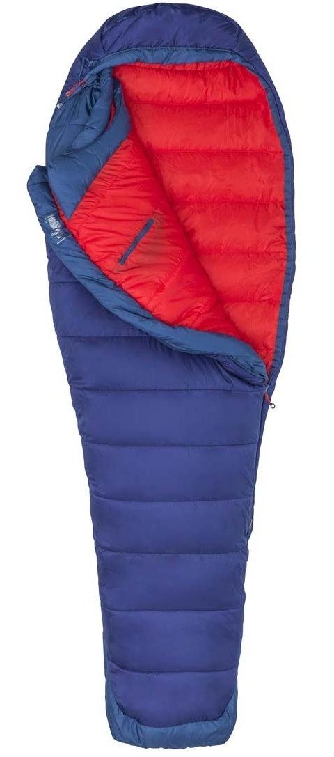 Marmot Mumienschlafsack Marmot Damen Trestles Elite Eco 20 regular