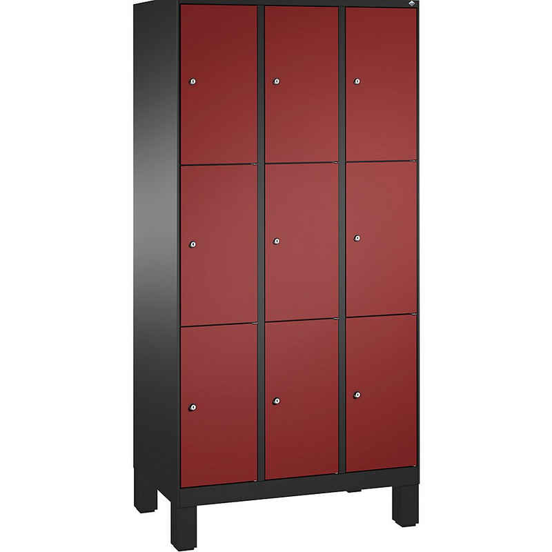 C+P Garderobenschrank