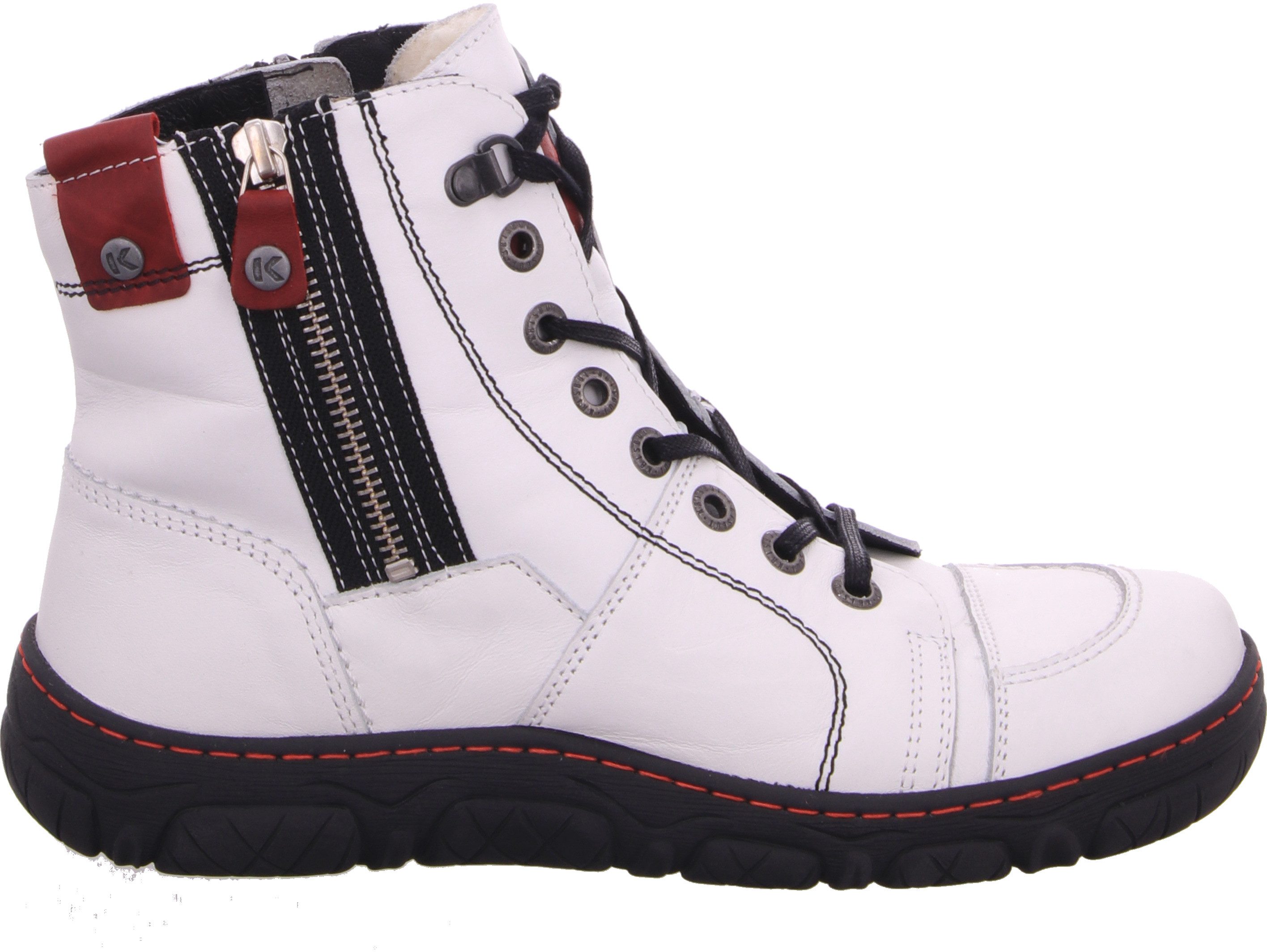 KRISBUT Schnürboots echtes Leder günstig online kaufen