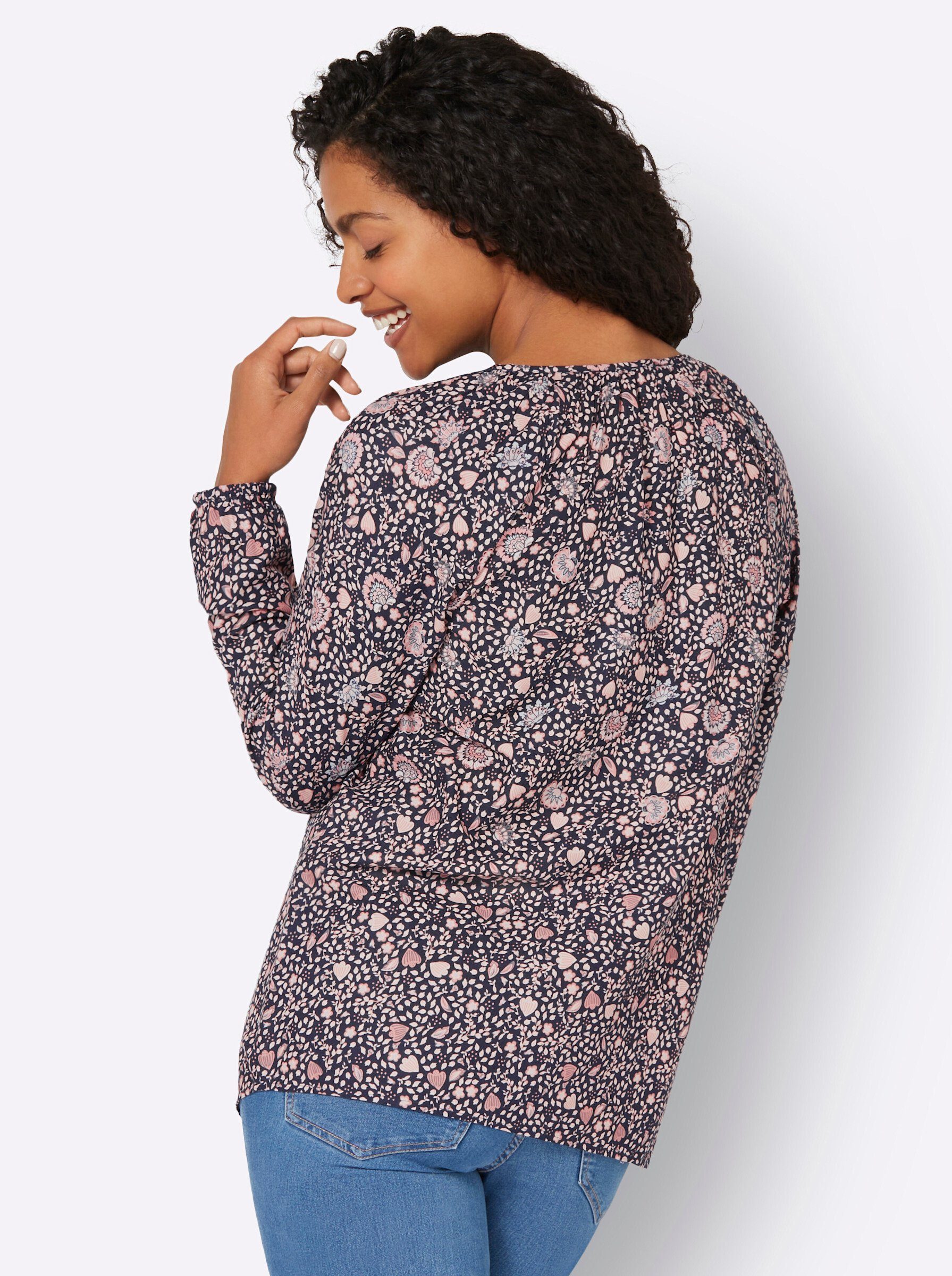 Witt Klassische Bluse Tunikabluse günstig online kaufen