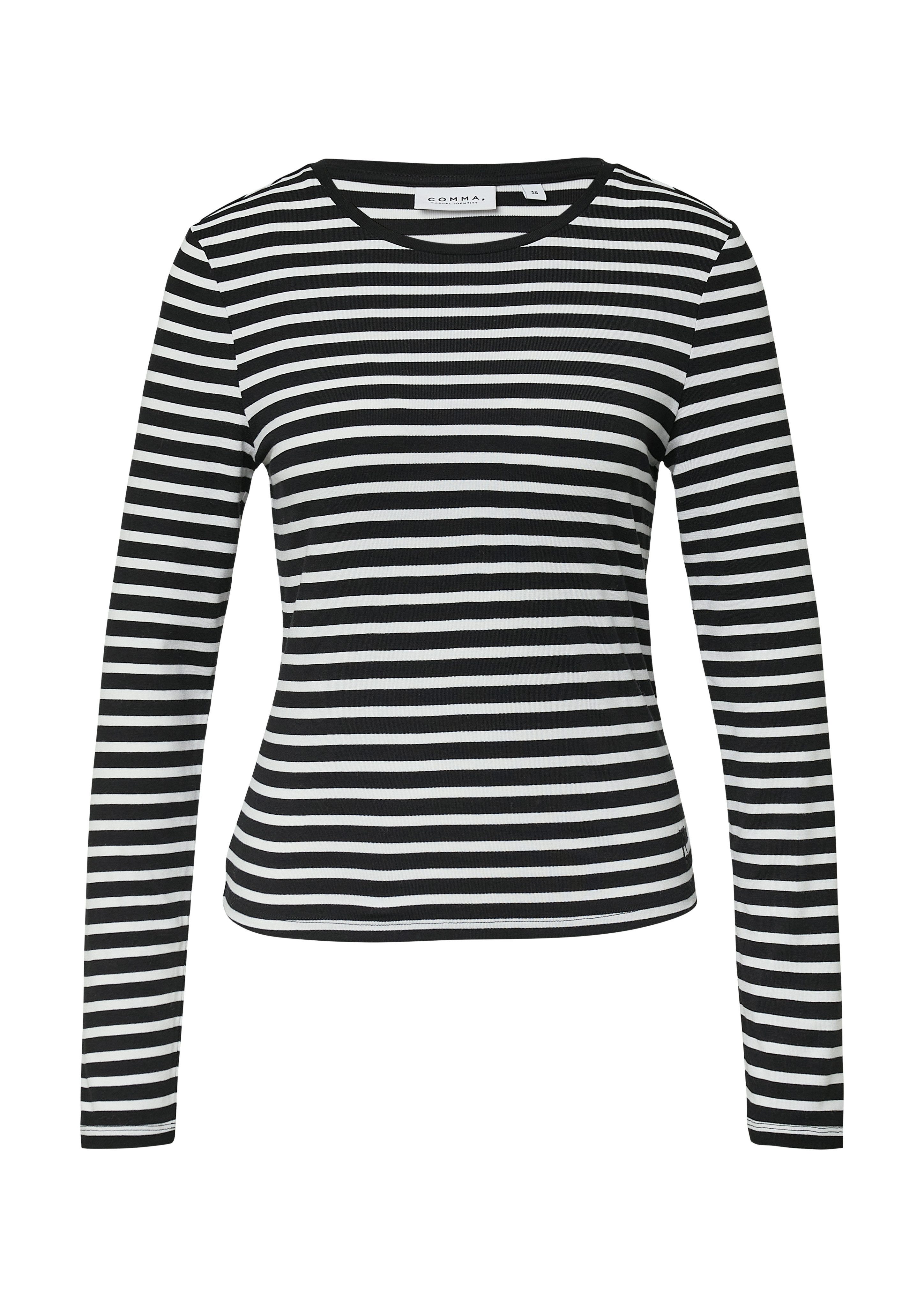 Langarmshirt