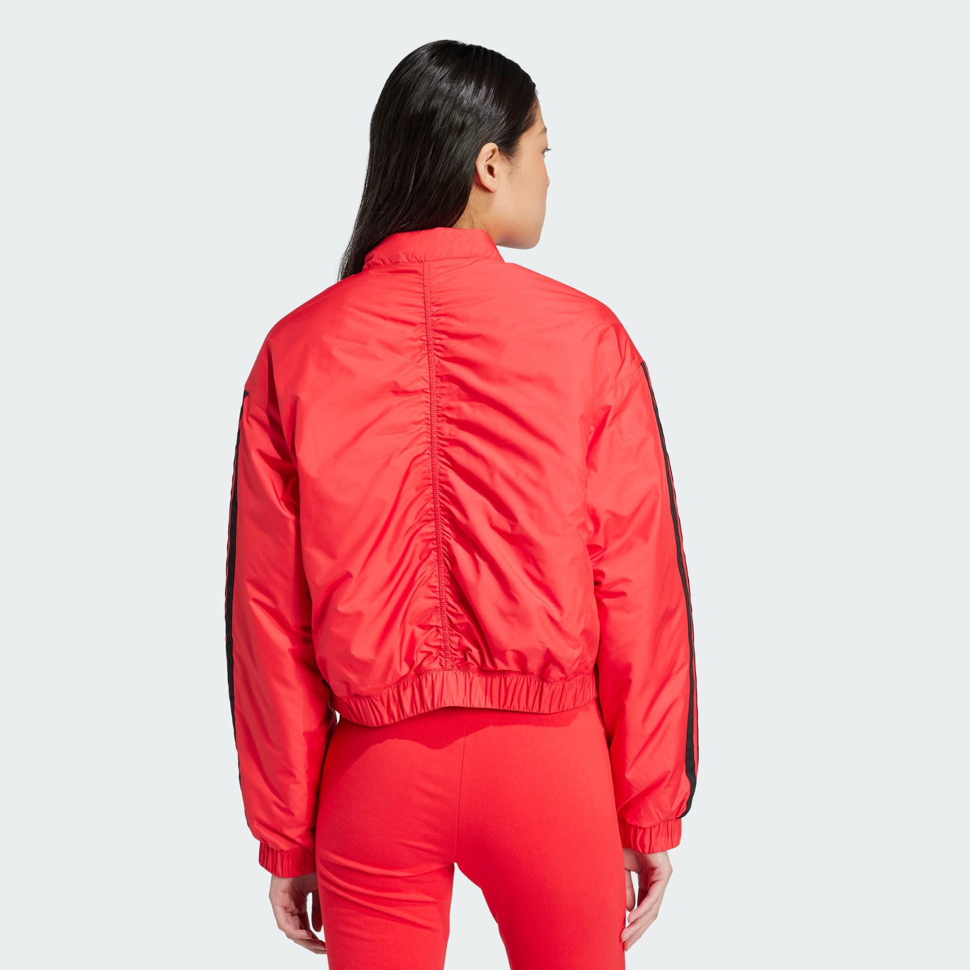 adidas Sportswear Funktionsjacke ESSENTIALS 3-STREIFEN INSULATED günstig online kaufen
