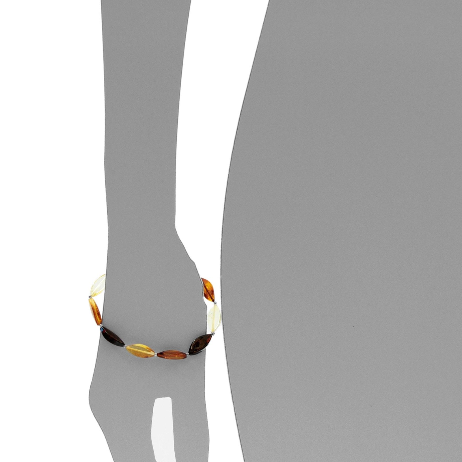 OSTSEE-SCHMUCK Armband Ostsee-Schmuck Armband Tasja Armband günstig online kaufen