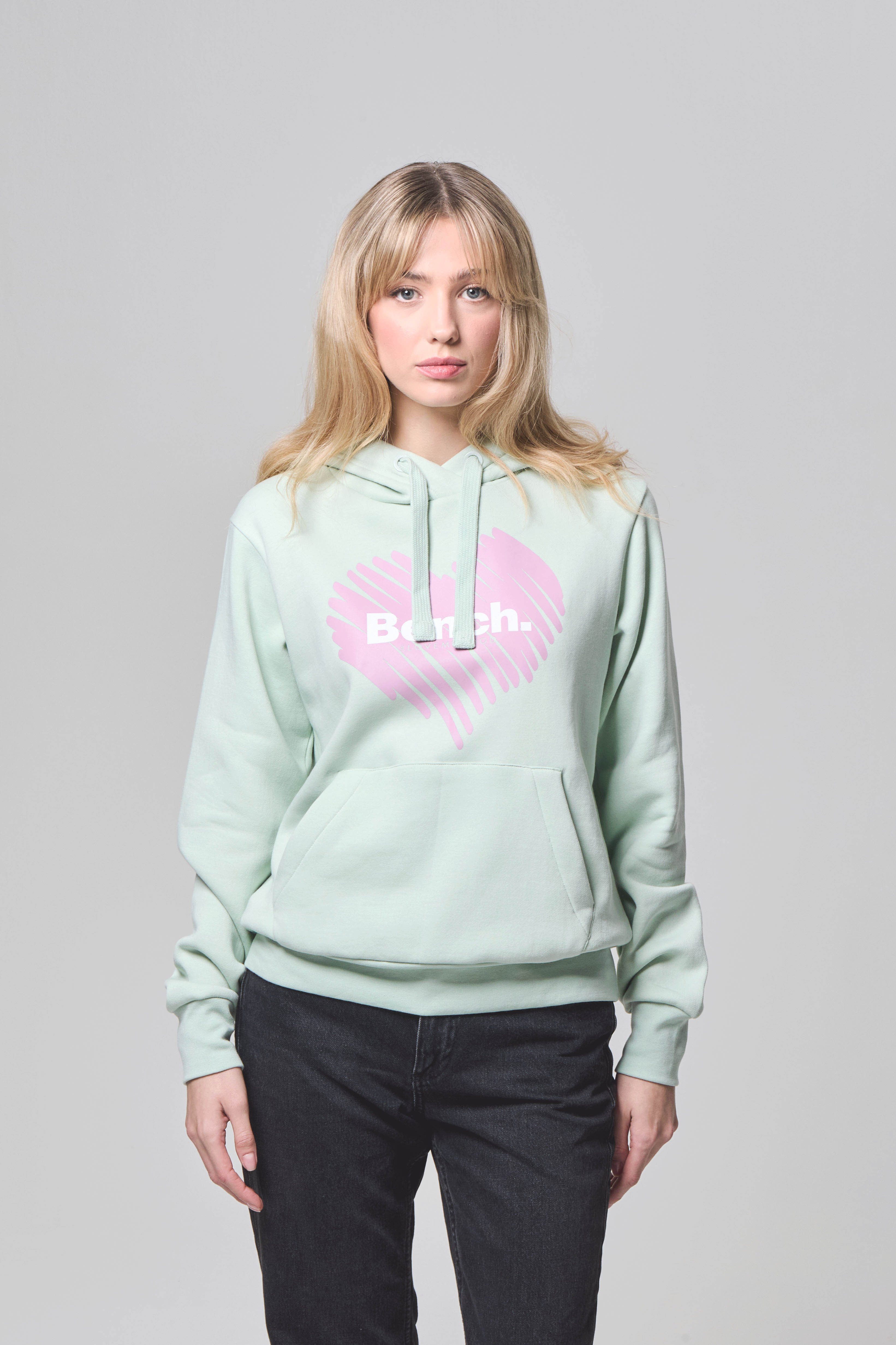Bench. Kapuzensweatshirt MIAO_HOODY günstig online kaufen