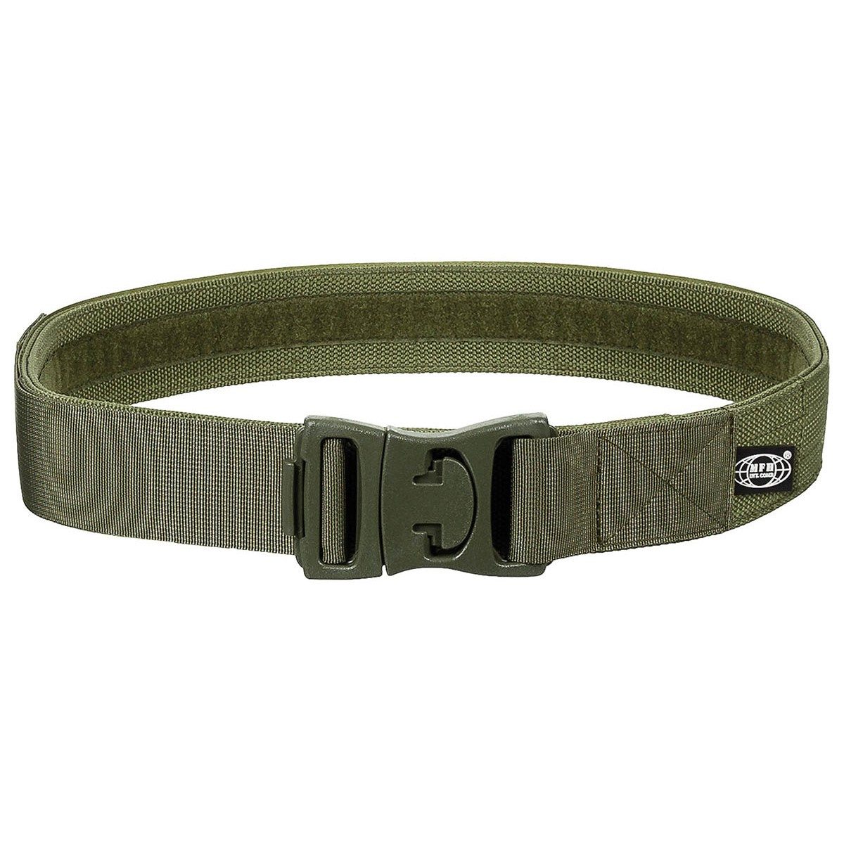 MFH Koppelgürtel Koppel, Operation, oliv, Sicherheitsvers., günstig online kaufen
