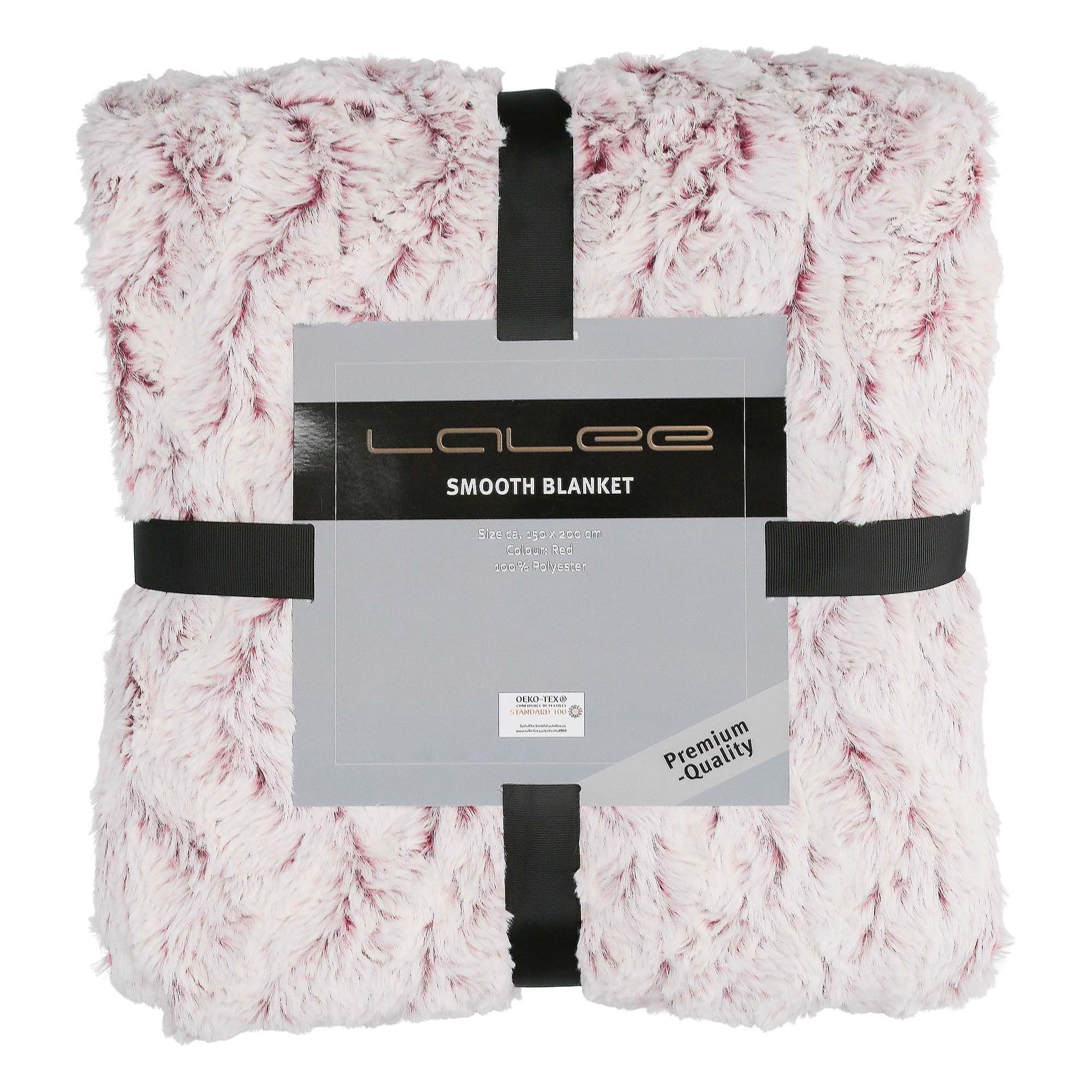 Wohndecke SMOOTH, GMD Living, Kuscheldecke in günstig online kaufen