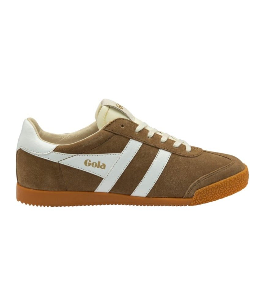 Gola Elan 2026 tobaccobraun/weiss Damen Sneaker günstig online kaufen