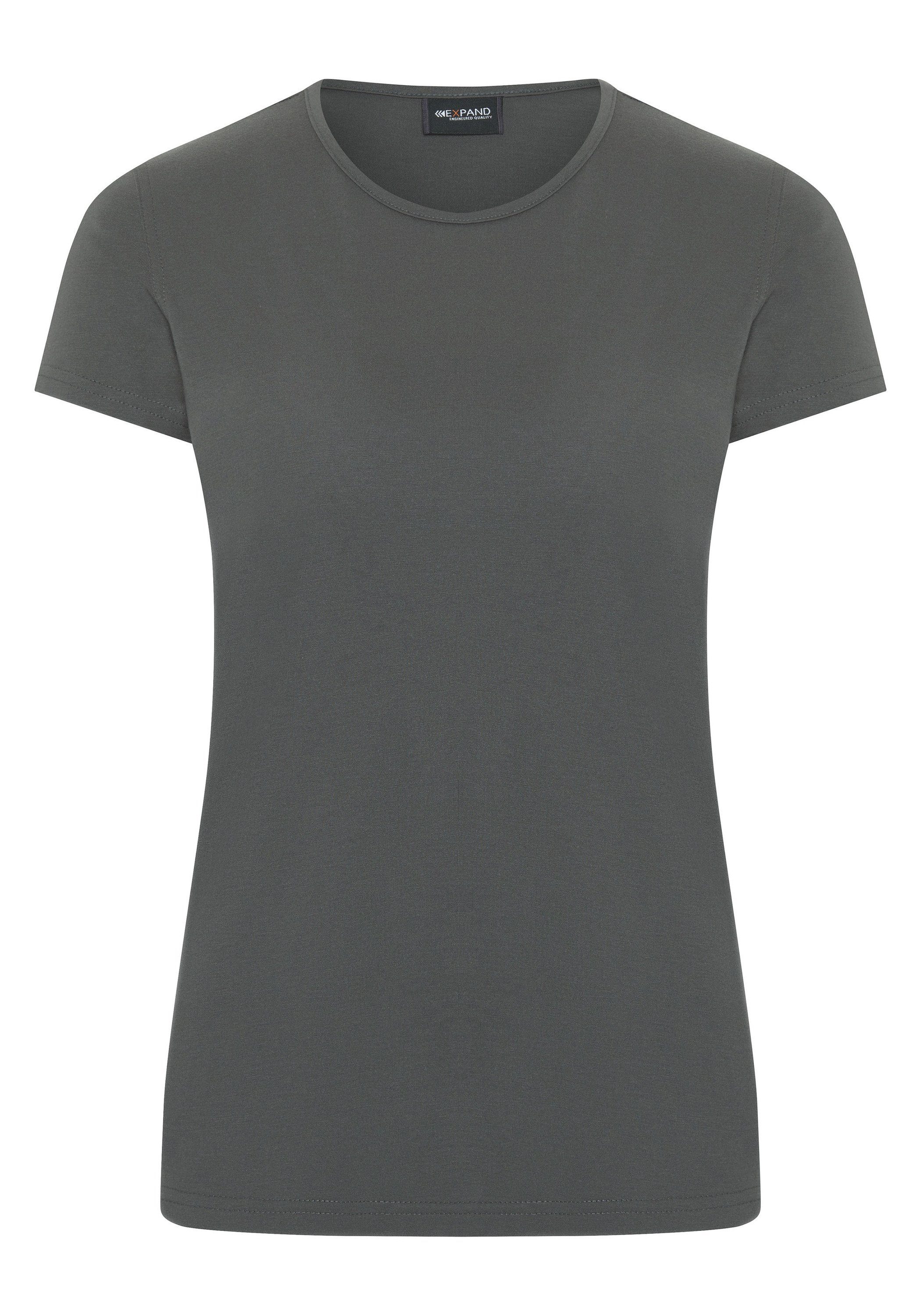 Expand T-Shirt in vielen Farben anthrazit