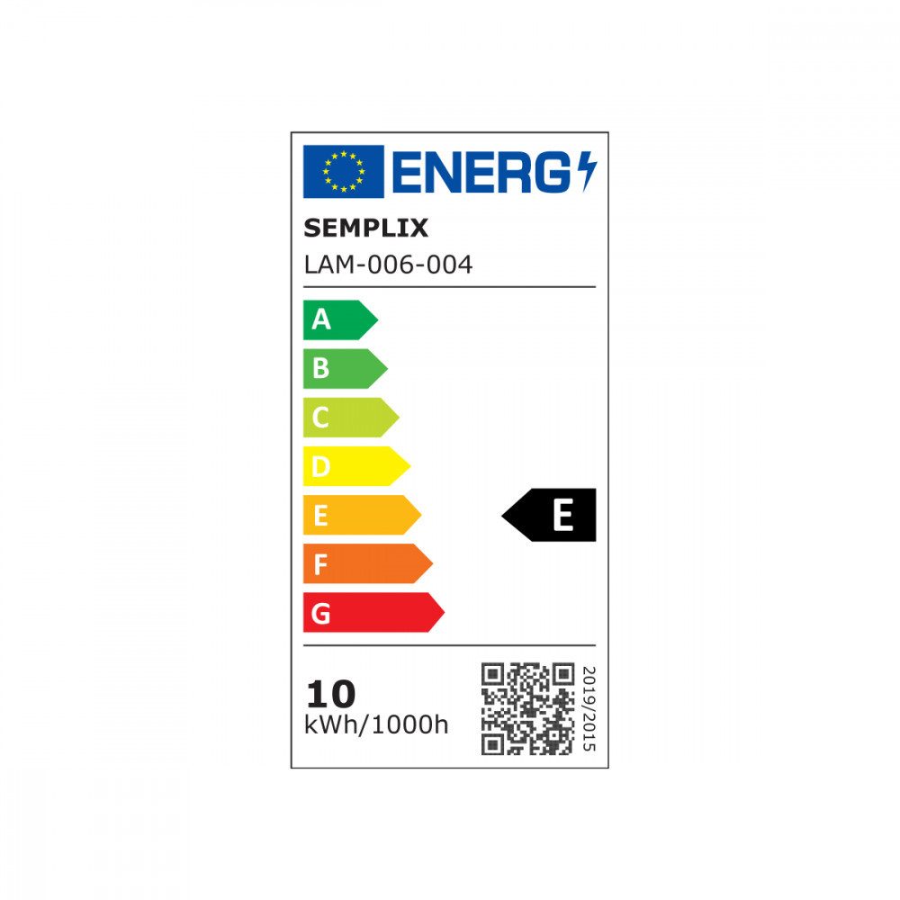 Semplix LED Arbeitslicht - LED Lupen-Tischlampe 3D weiß Linse 127 mm/dimmbar/Tischklemme – Bild 4 von 4