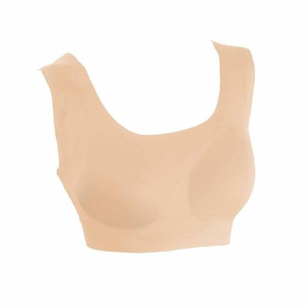 HSP Hanse Shopping GmbH Soft-BH 3er-Pack in drei schönen Farben