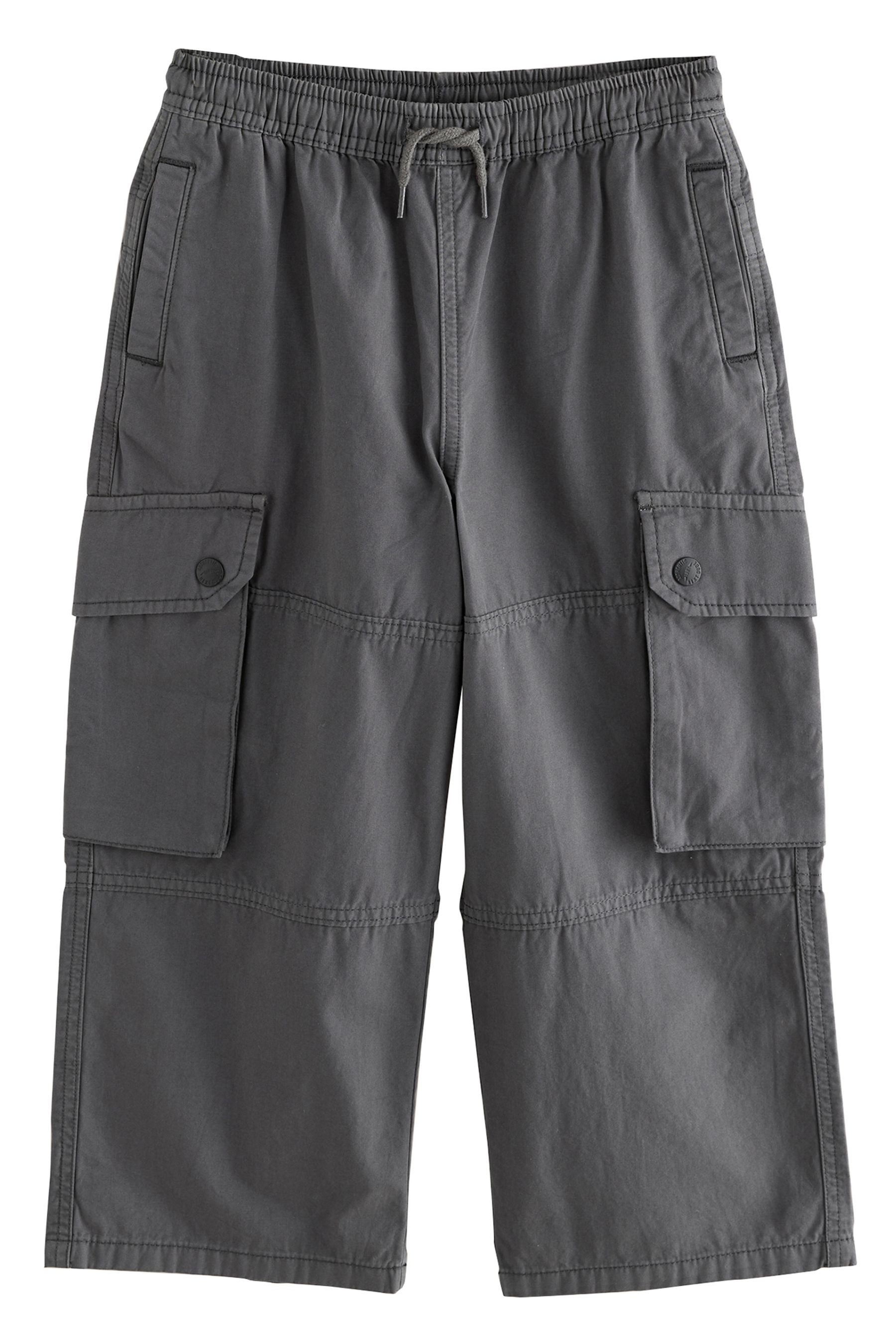 Next Cargohose Superweite Cargohose aus 100 % günstig online kaufen