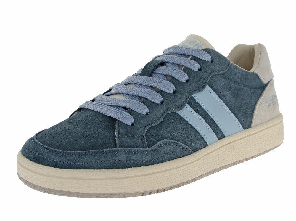 Dockers by Gerli Dockers Damen Halbschuhe Schnürschuh