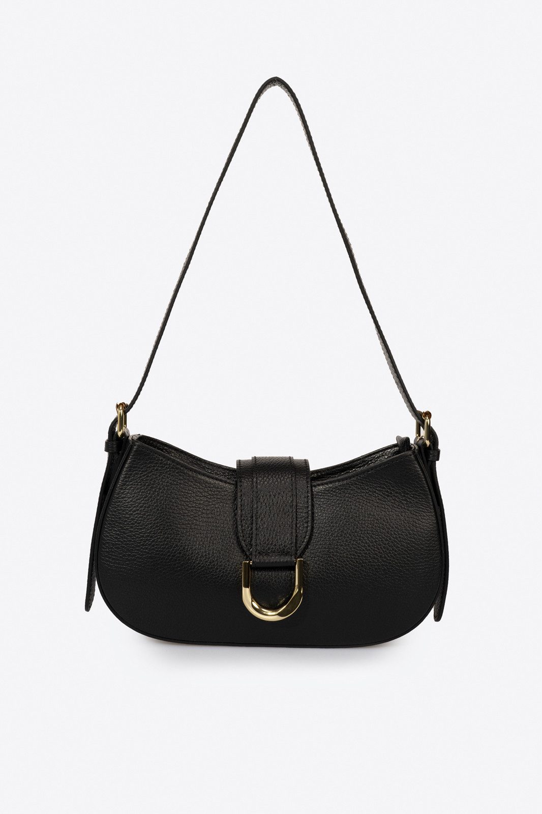 GALINI Handtasche Lina Damentasche Echtleder, Umhängetasche, Schultertasche