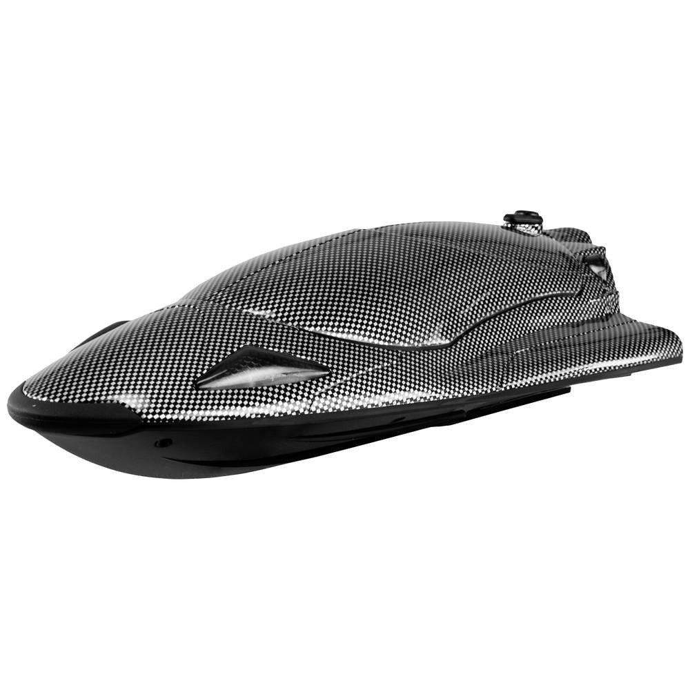 RC-Boot Speedboot mit Jetantrieb 335mm RTR Carbon-Optik