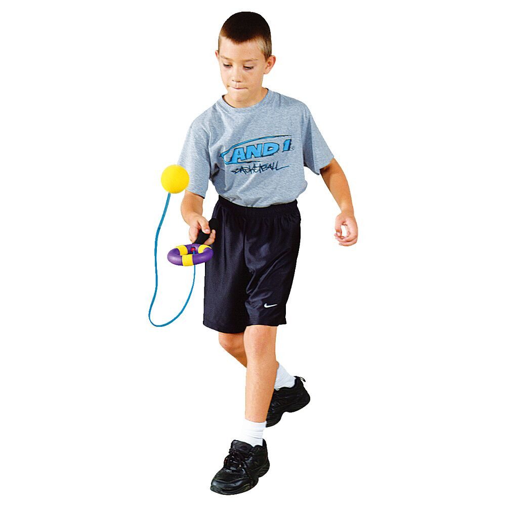 Spordas Spiel Ballfangspiel, Ideal einsetzbar im Sportunterricht oder in den Pausen