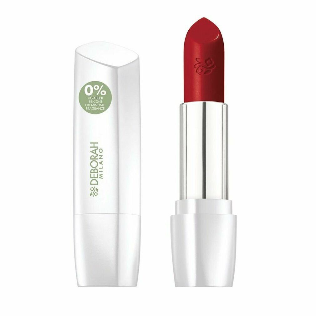 Deborah Milano Lippenstift Lipstick 11 Deep Red