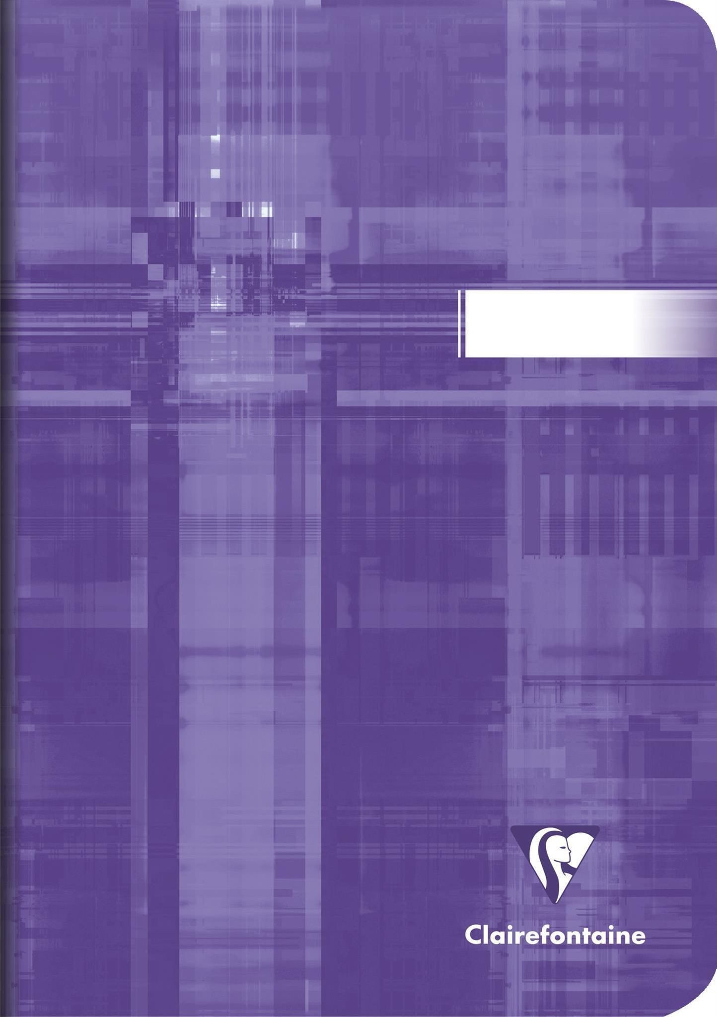 CLAIREFONTAINE Notizheft Clairefontaine Heft A5 liniertt 48Bl