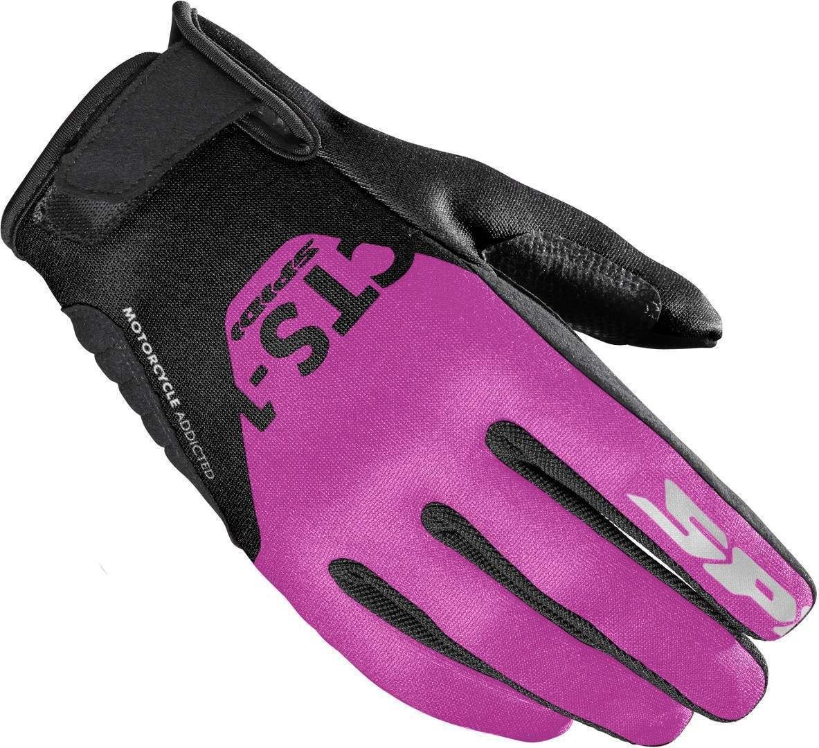 SpiDi Motorradhandschuhe CTS-1 Damen Motorrad Handschuhe abriebfest