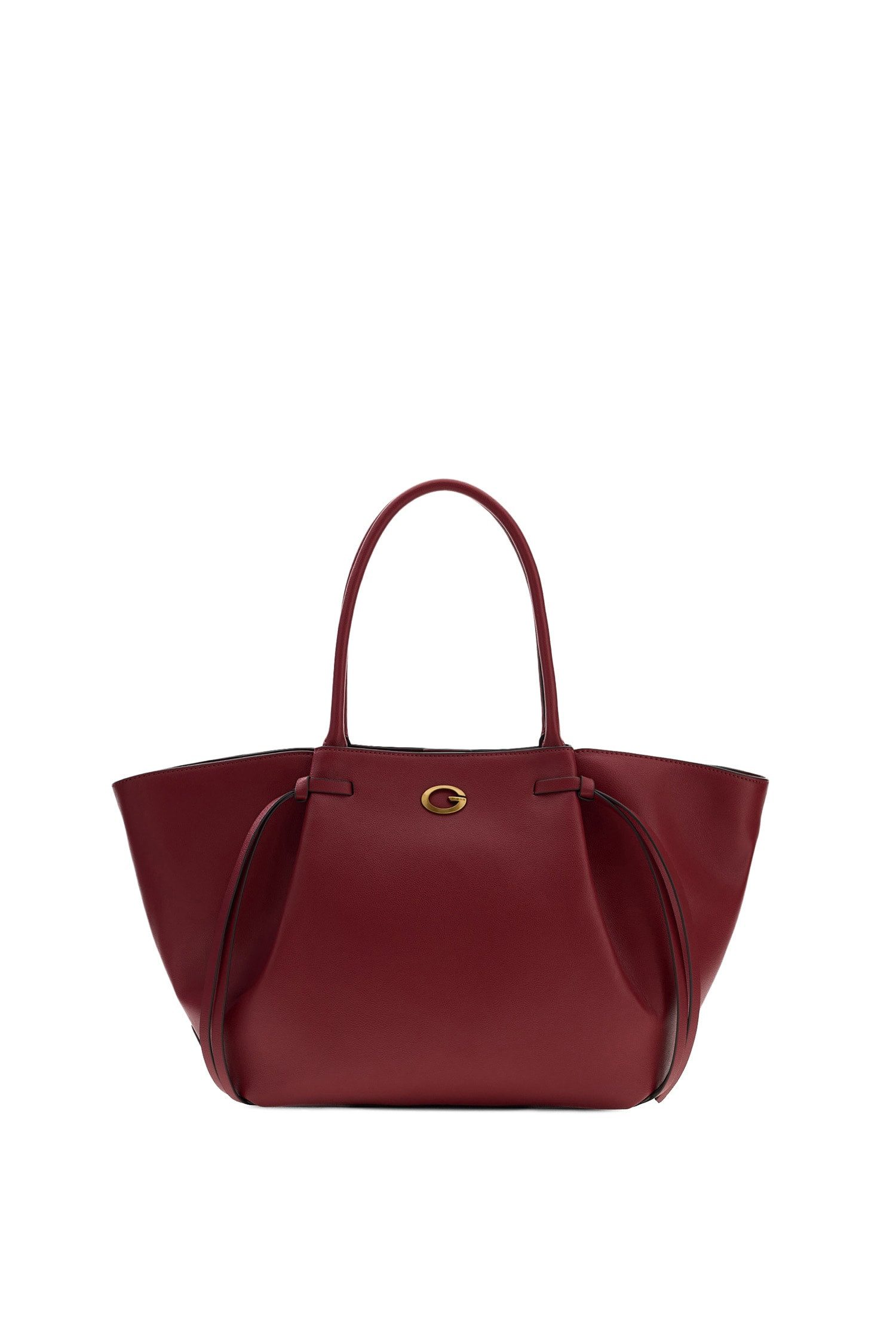 Guess Shopper HWBG2237230 ALLEGRA GIRLFRIEND TOTE SHOPPER (Stück, 1-tlg., 1), Logoschriftzug