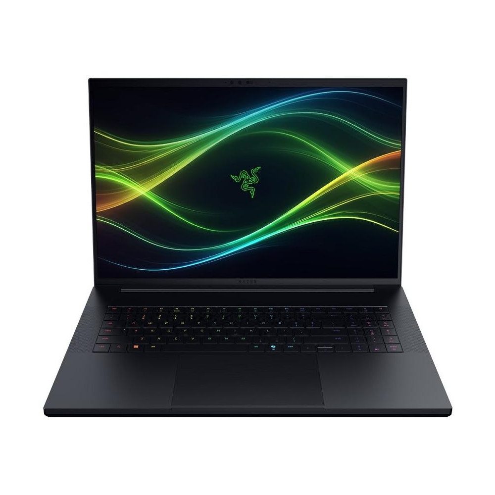 RAZER RZ09-05829GR4-R3G1 Blade 18 WQUXGA Dual Display Laptop Schwarz Notebook