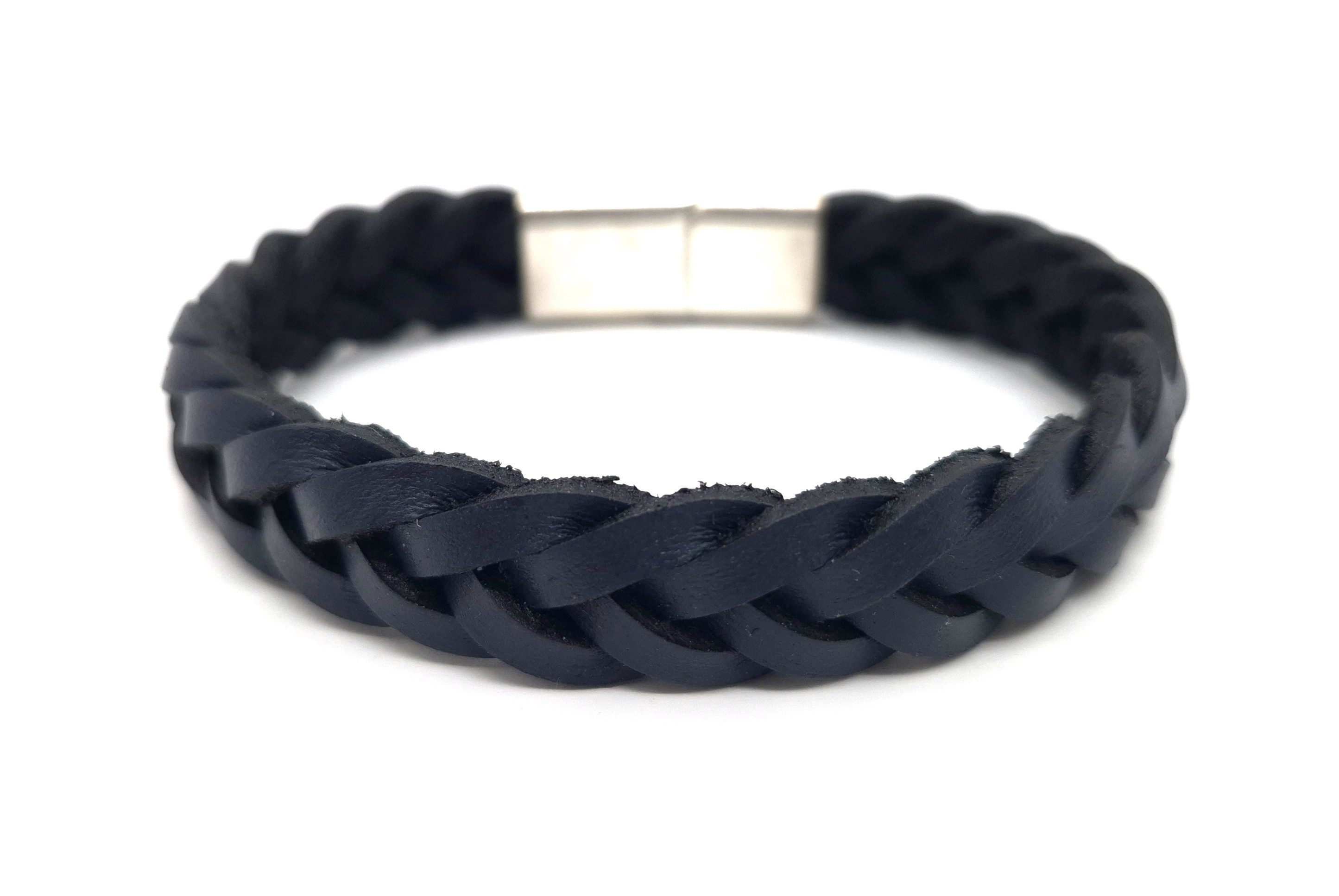 Lederarmband Elegantes Leder Armband Vintage Armband