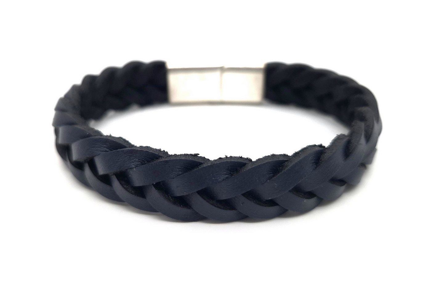NAHLE Lederarmband Elegantes Leder Armband Vintage Armband (inklusive Schmuckbox)