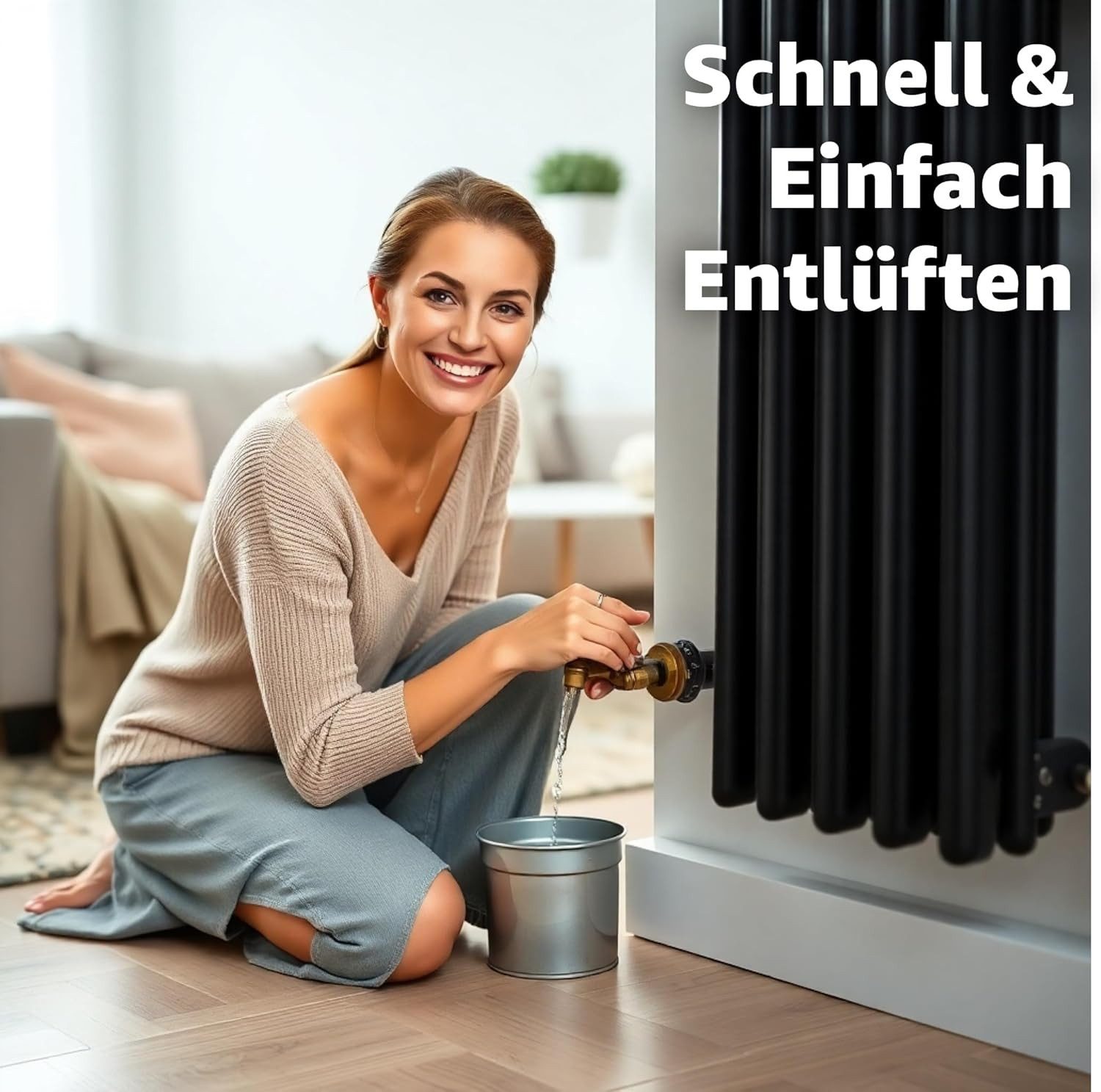 Baumarktic Innensechskantschlüssel 4x Heizkörper-Entlüftungsschlüssel: Univ günstig online kaufen