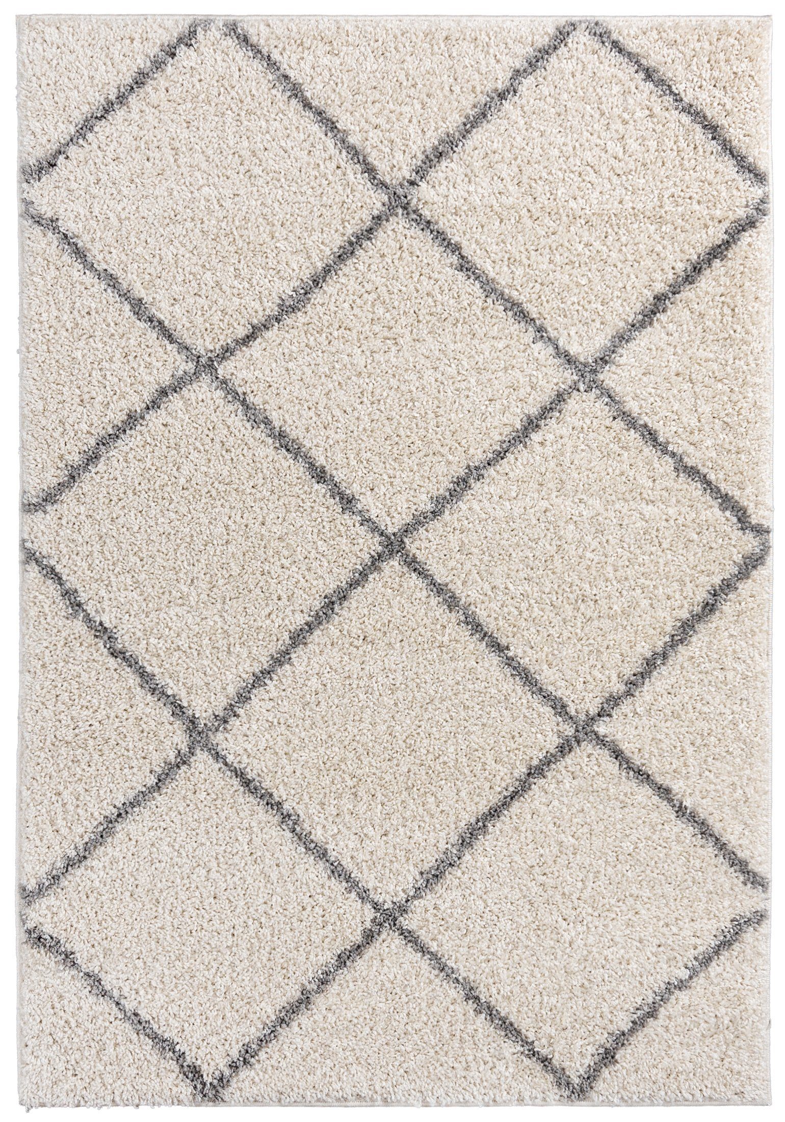 Mazovia Hochflor-Teppich Hochflor Shaggy Teppich für günstig online kaufen