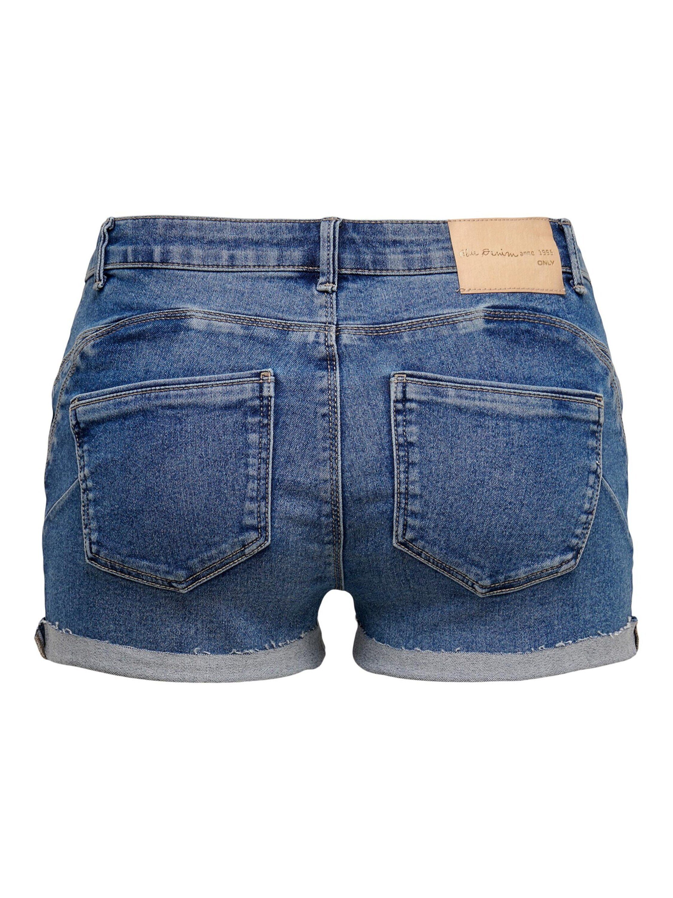 ONLY Jeansshorts Daisy (1-tlg) Weiteres Detail günstig online kaufen