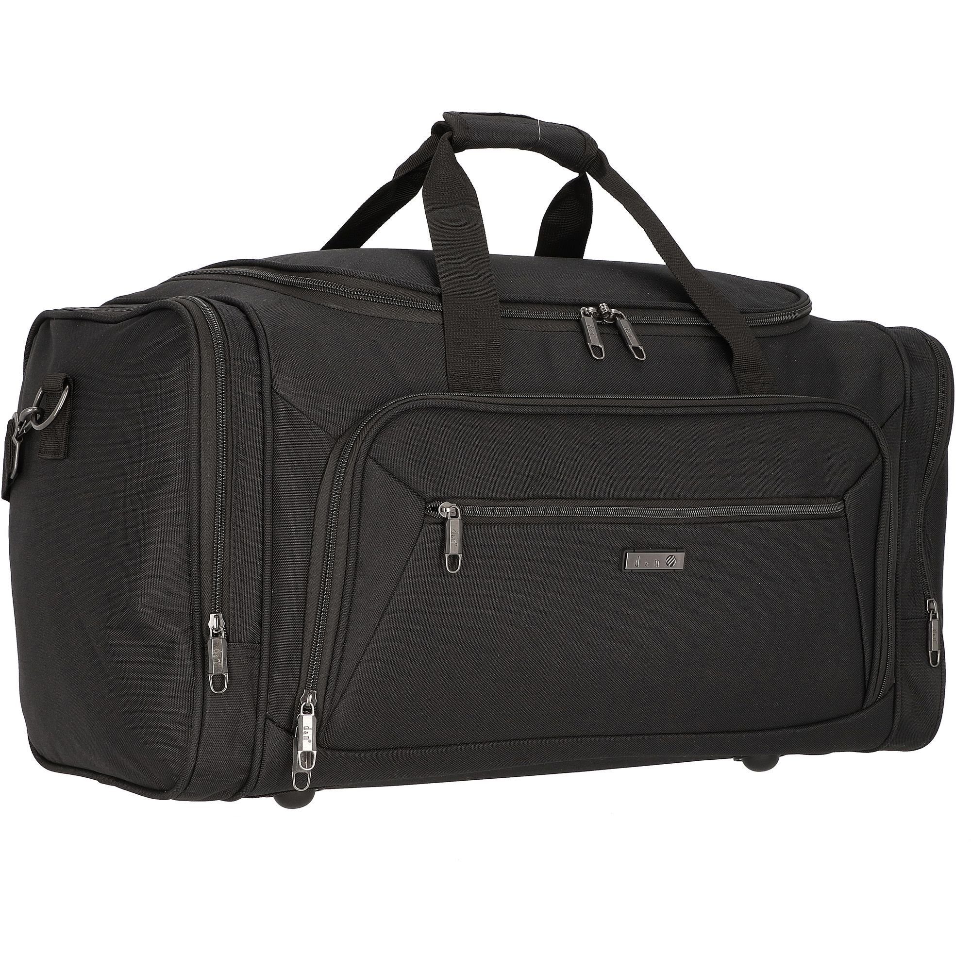 D&N Reisetasche Travel Line 7700, Polyester