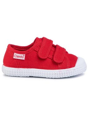 Cienta Sneakers aus Stoff 78020 Rojo 02 Sneaker
