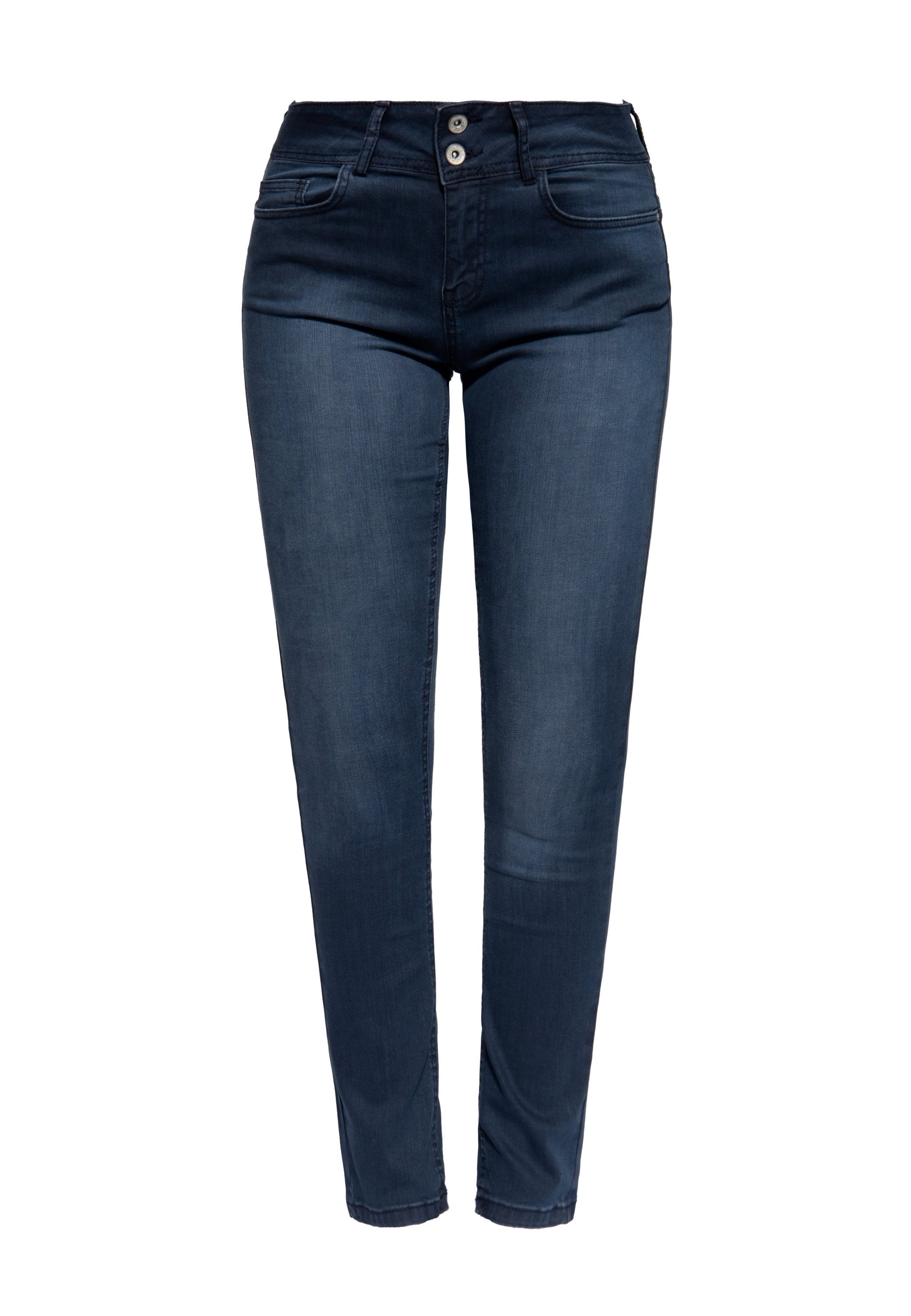 ATT Jeans Slim-fit-Jeans Chloe (1-tlg) in soft used Optik