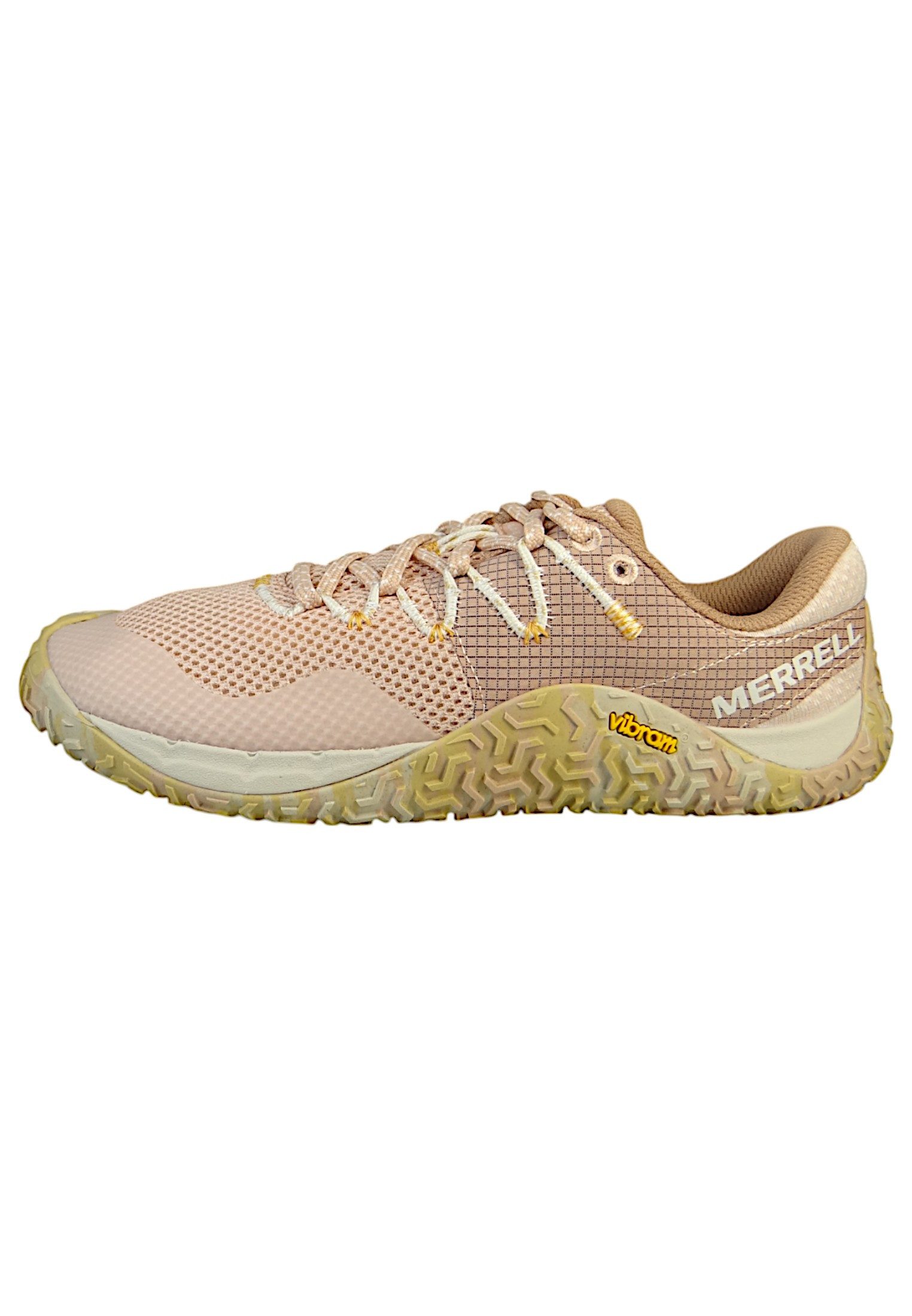 Merrell J068492 Trail Glove 7 Barefoot Pink Salt Mokassin
