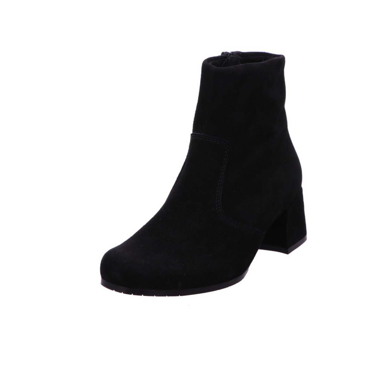Stiefeletten für Damen in schwarz Stiefelette